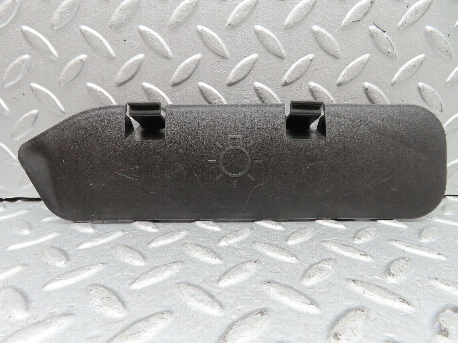 19449 Mercedes-Benz C140 CL420 Coupe Headlight Access Panel Pair 1406280545