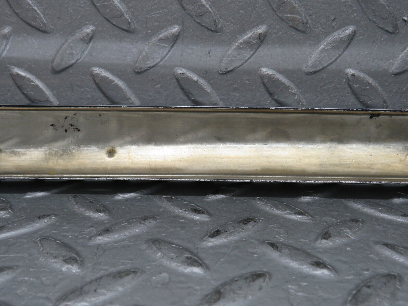 37371 Mercedes-Benz W109 300SEL A Pillar Exterior Chrome Trim Right Side