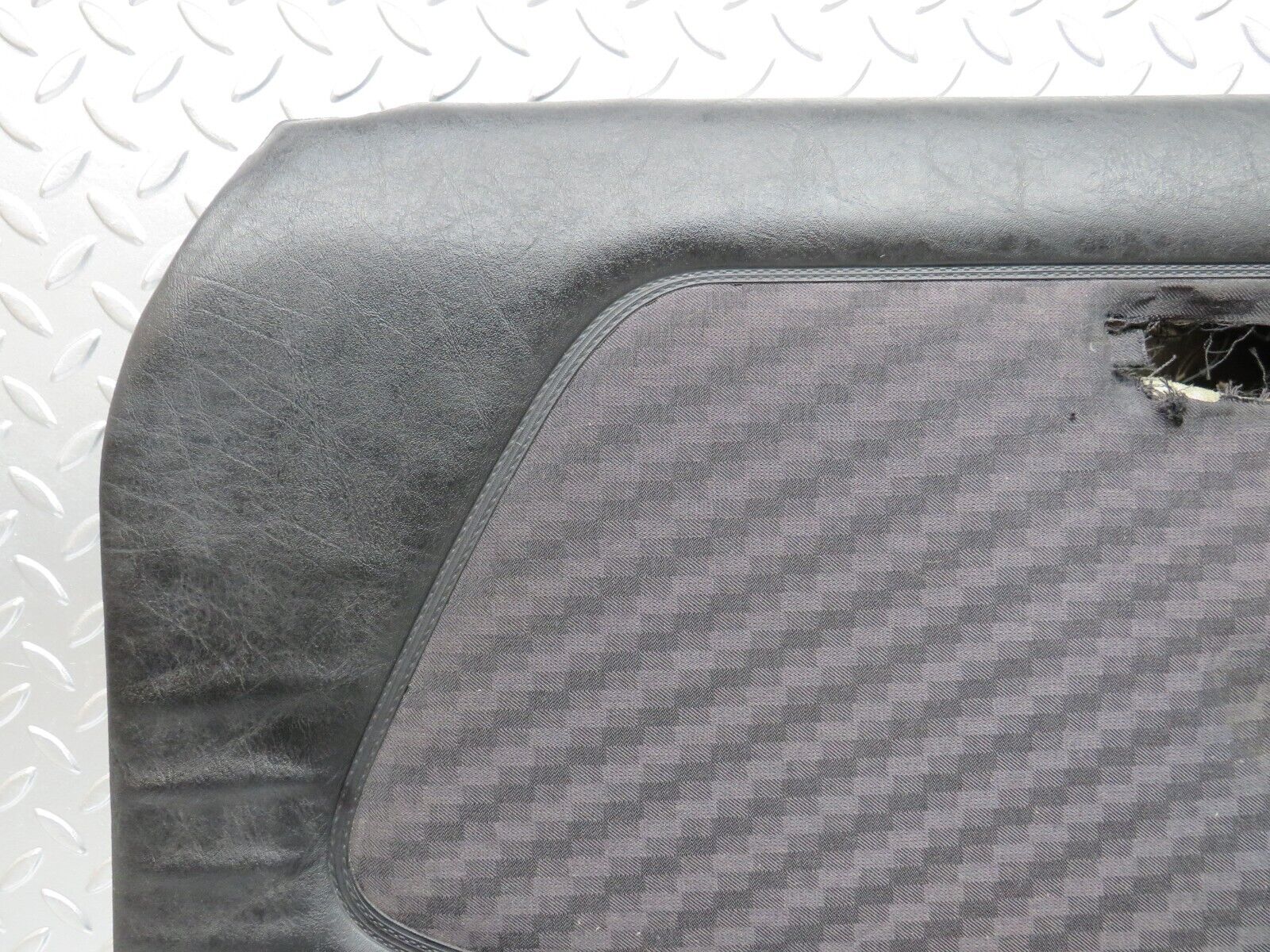 28023 Mercedes-Benz W123 280E Front Right Door Card Black