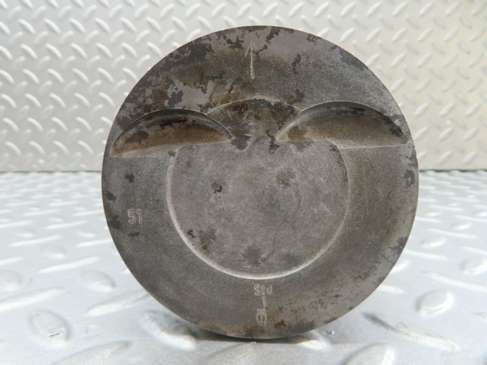 16575 Mercedes-Benz C107 350SLC Coupe Piston With Connecting Rod 92mm