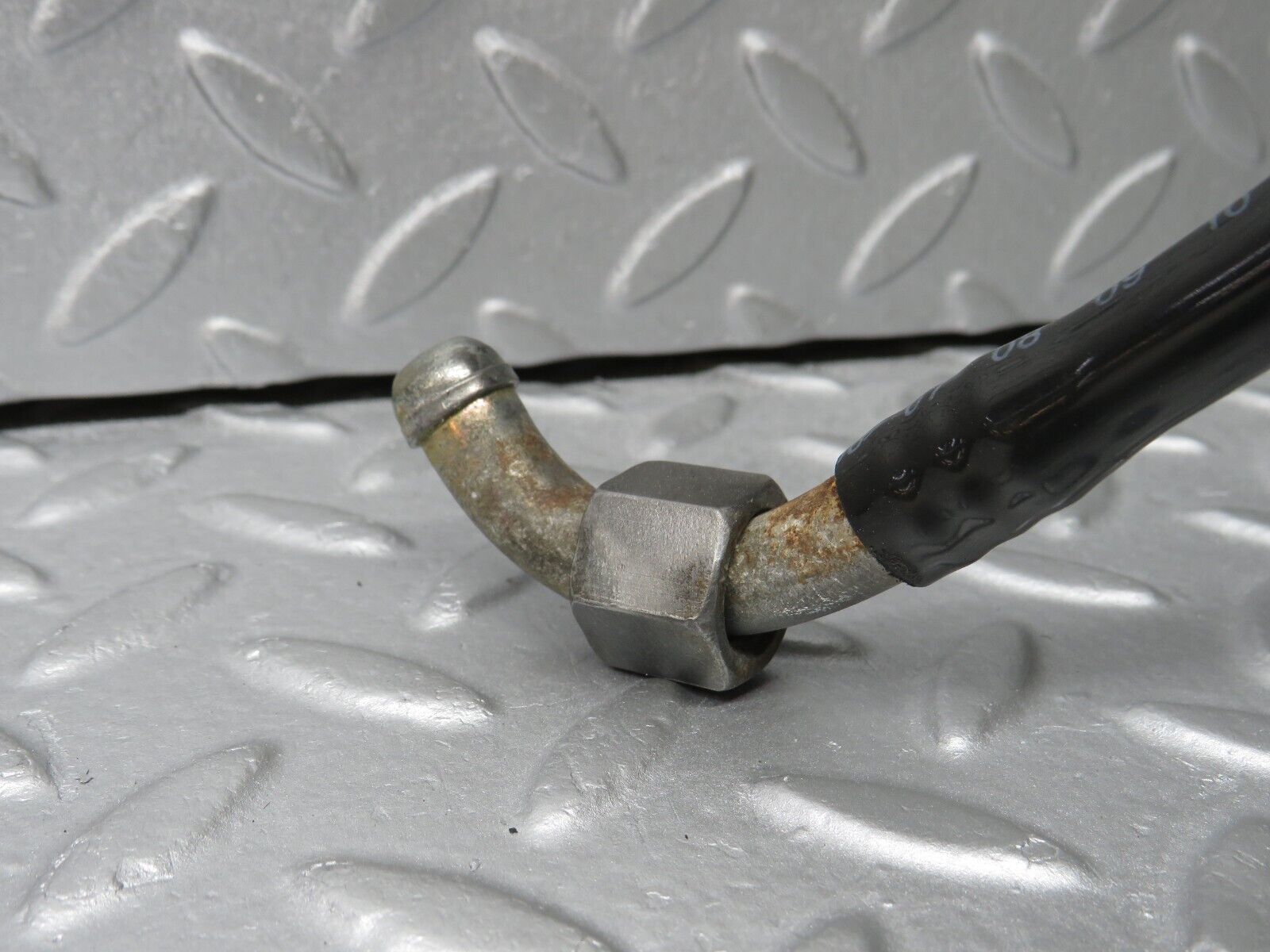 38526 Mercedes-Benz R129 280SL Coupe Brake Servo Vacuum Pipe