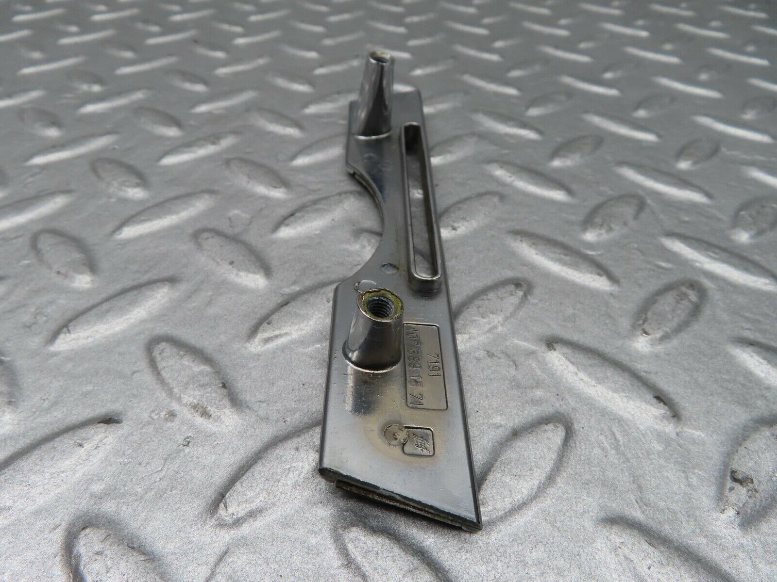 14087 Mercedes-Benz C107 280SLC Dashboard Trim Left Side 1076891571