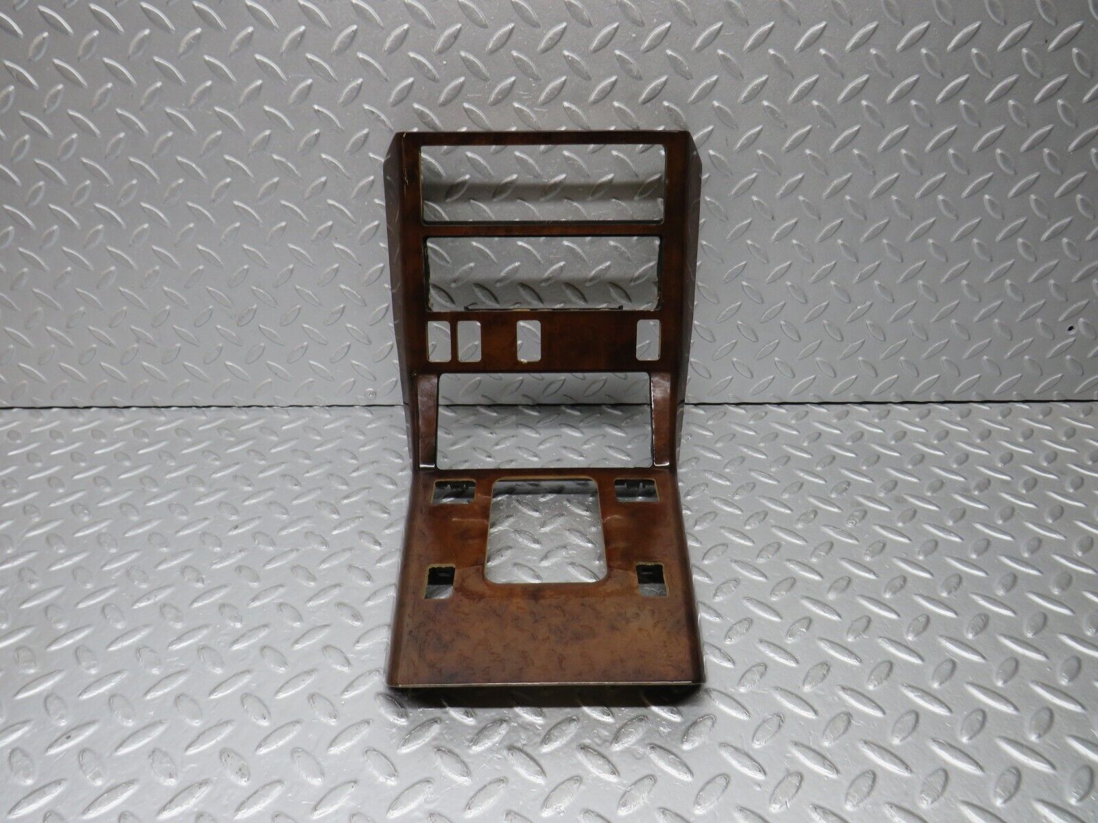 38443 Mercedes-Benz R129 280SL Coupe Centre Console Wood Panel 1296830300