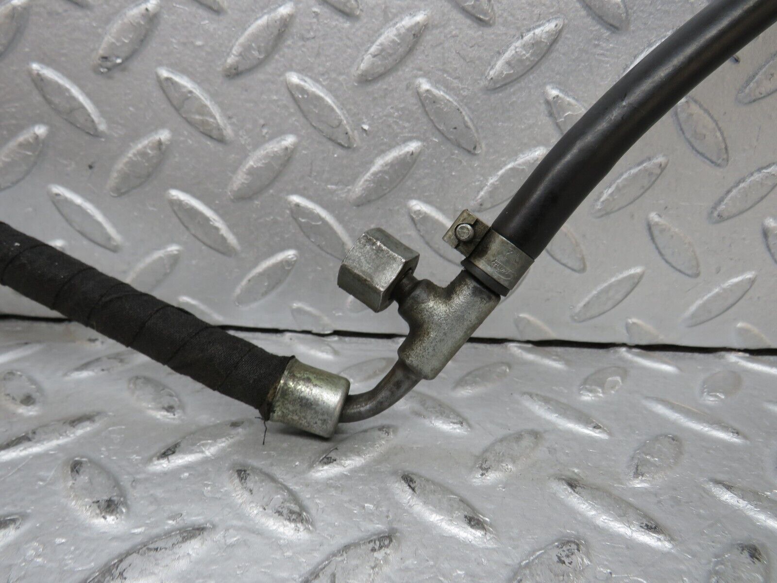 37713 Mercedes-Benz W108 280S Fuel Hose Pipe