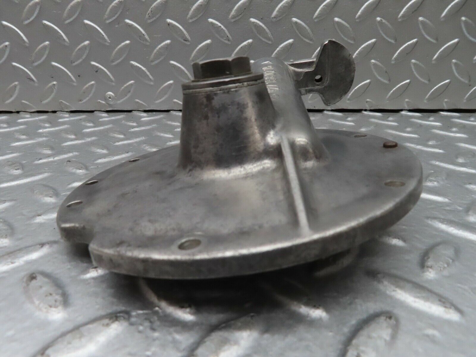 18406 Mercedes-Benz W111 220SE Coupe Ignition Distributor Support 1271580215