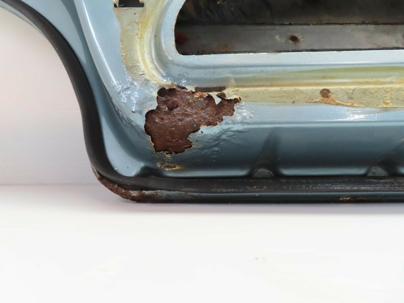 7395 Mercedes-Benz W116 450SE Rear Left Door