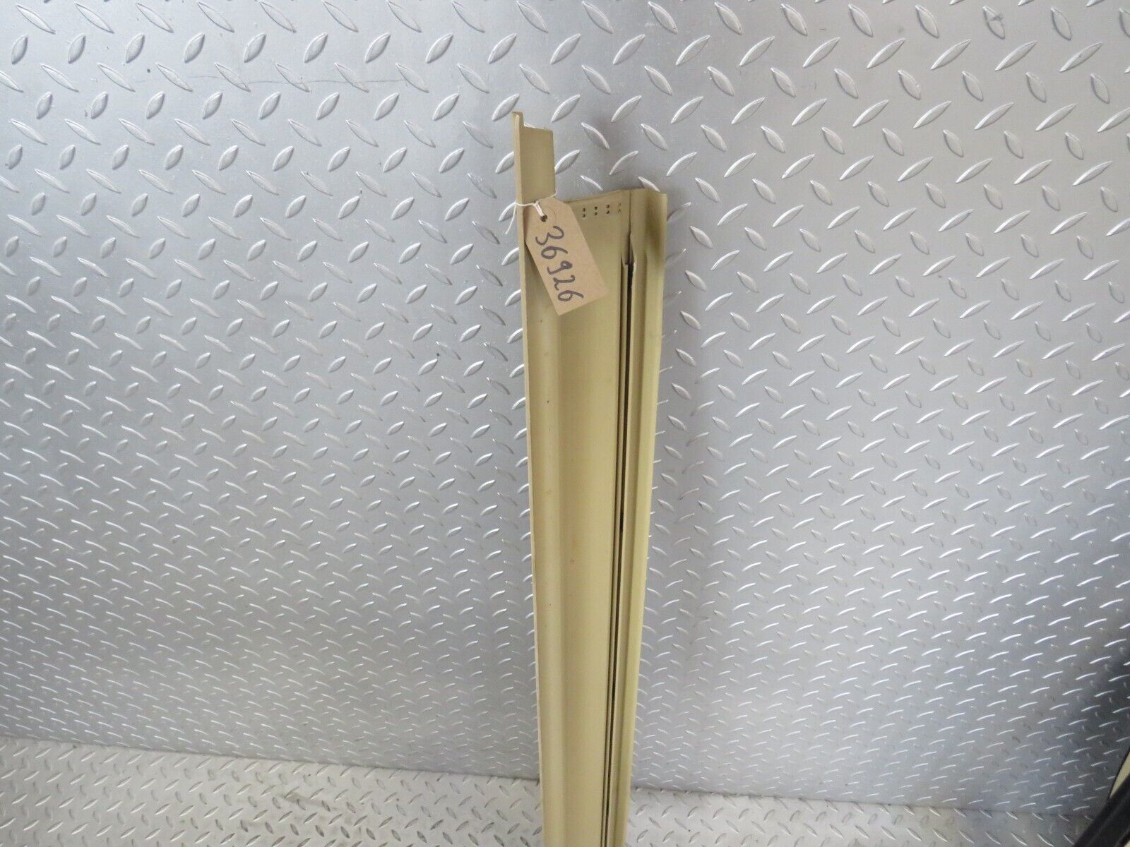 36926 Mercedes-Benz C126 420SEC Coupe Door Sill Left Side