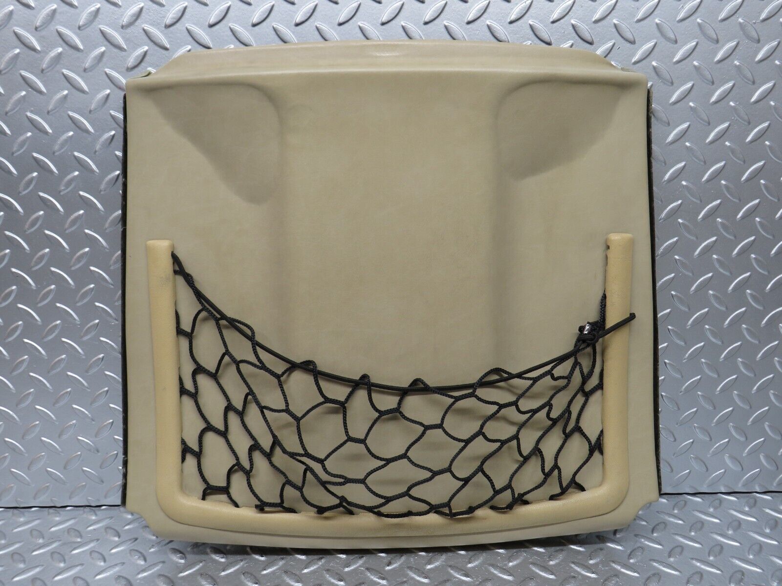 29484 Mercedes-Benz W124 230E Front Right Driver Seat Rear Cover 1249100139