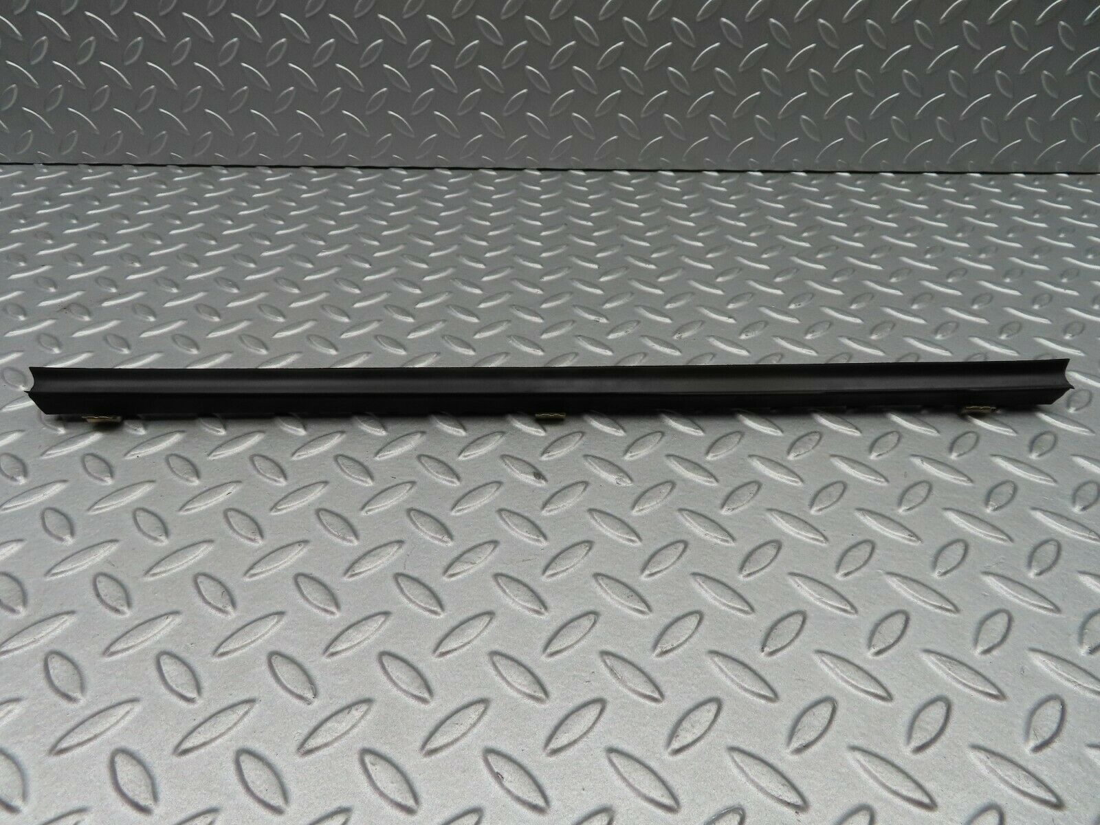 5273 Mercedes-Benz W124 230E Inner Window Weatherstrip Seal Rear Right