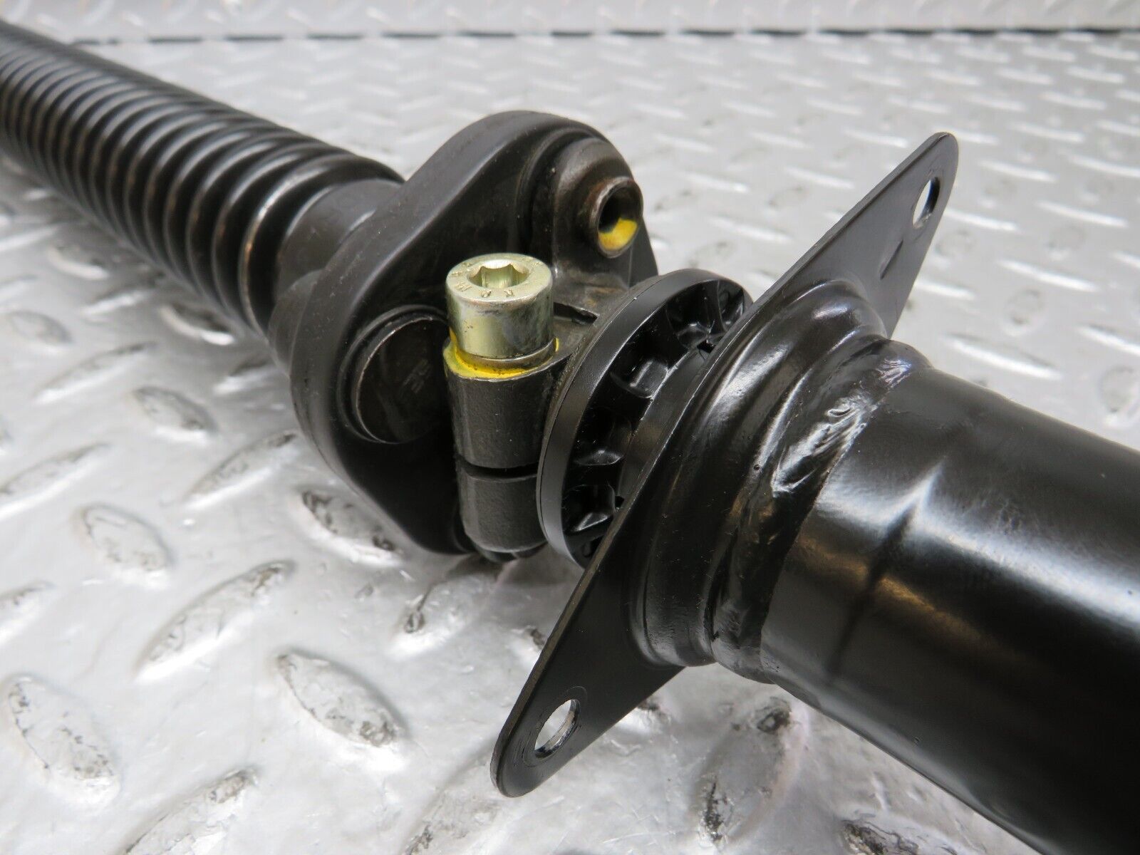 26643 Mercedes-Benz C124 220CE Coupe Steering Column RHD