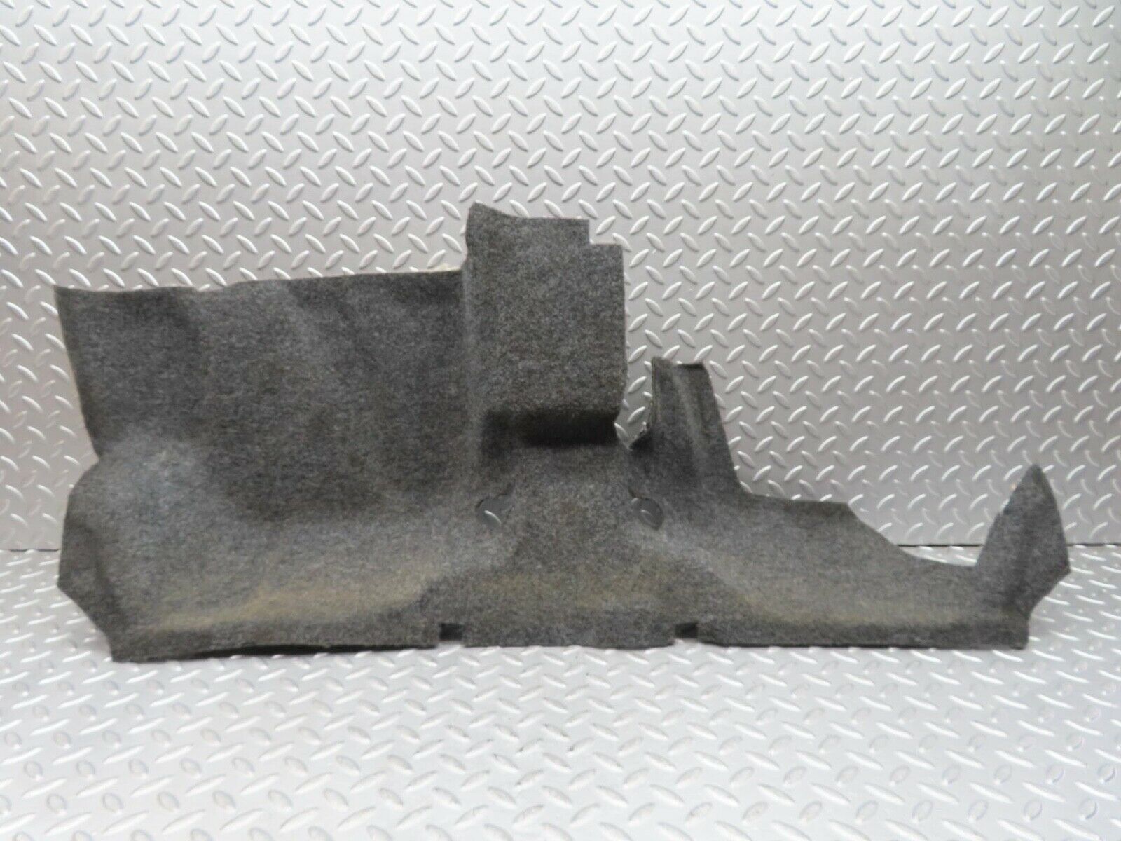 12228 Mercedes-Benz R129 300SL Coupe Rear Seats Floor Carpet