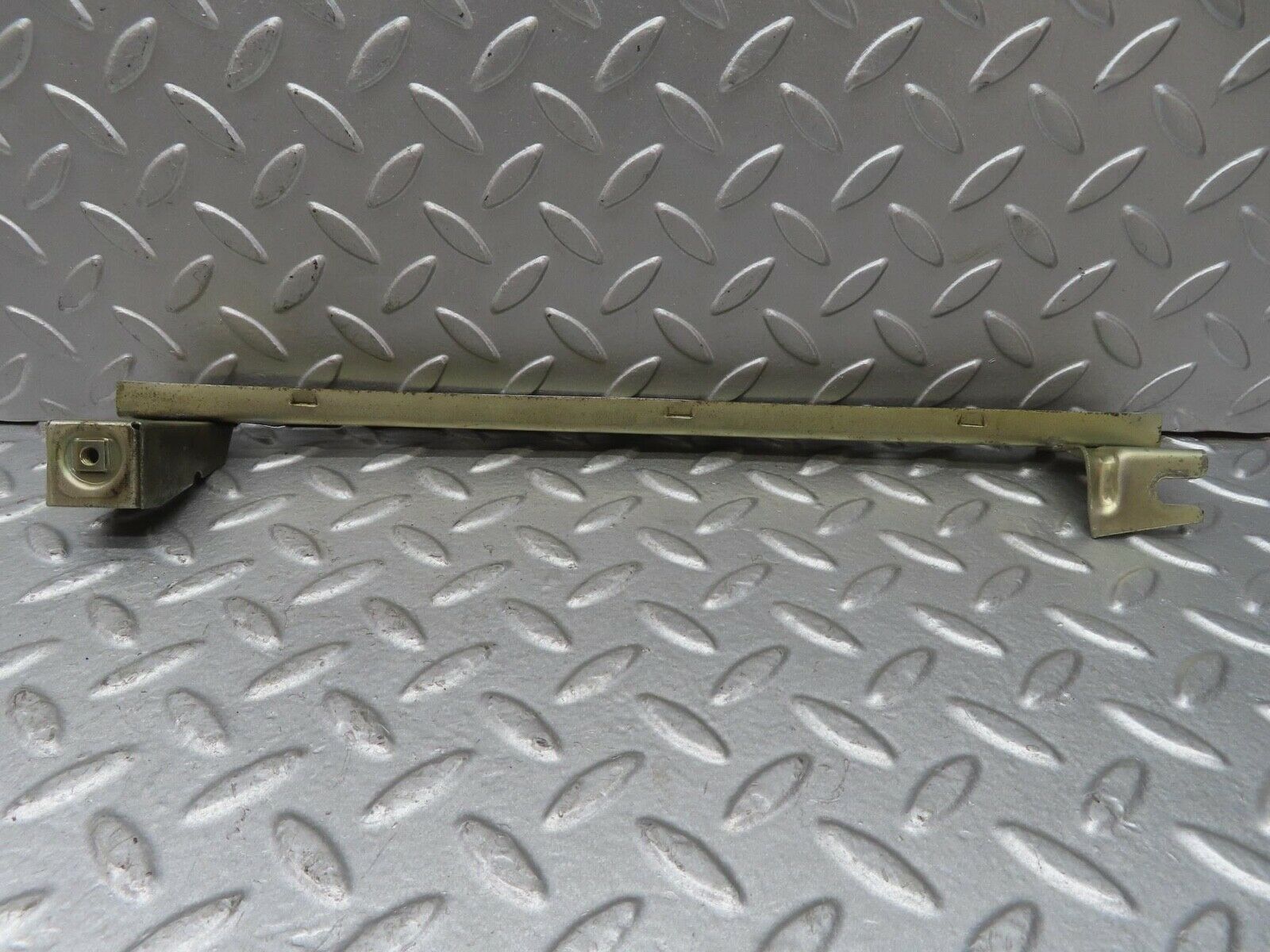 13635 Mercedes-Benz W123 200 Rear Left Window Channel