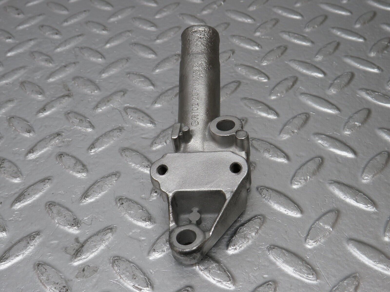 33739 Mercedes-Benz W201 190E 2.0L Coolant Pipe 1022030473