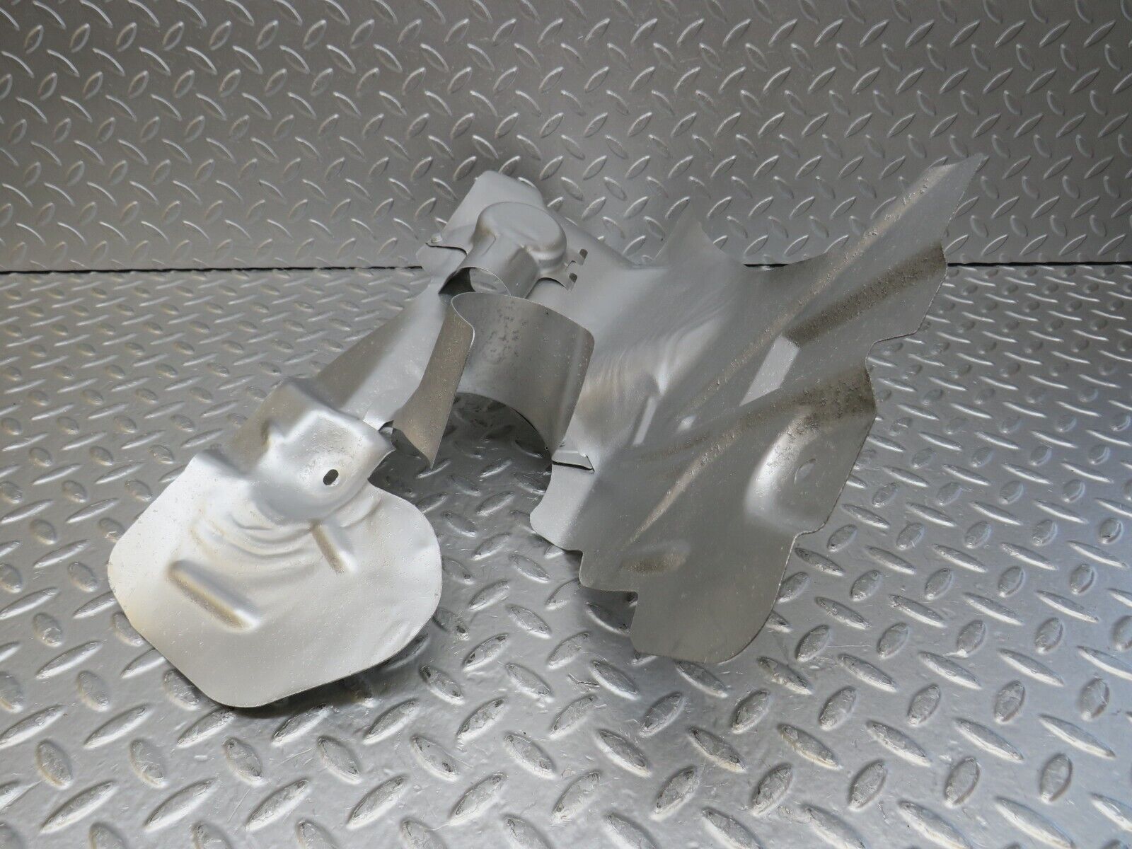 34851 Mercedes-Benz W210 320E Exhaust Heat Shield