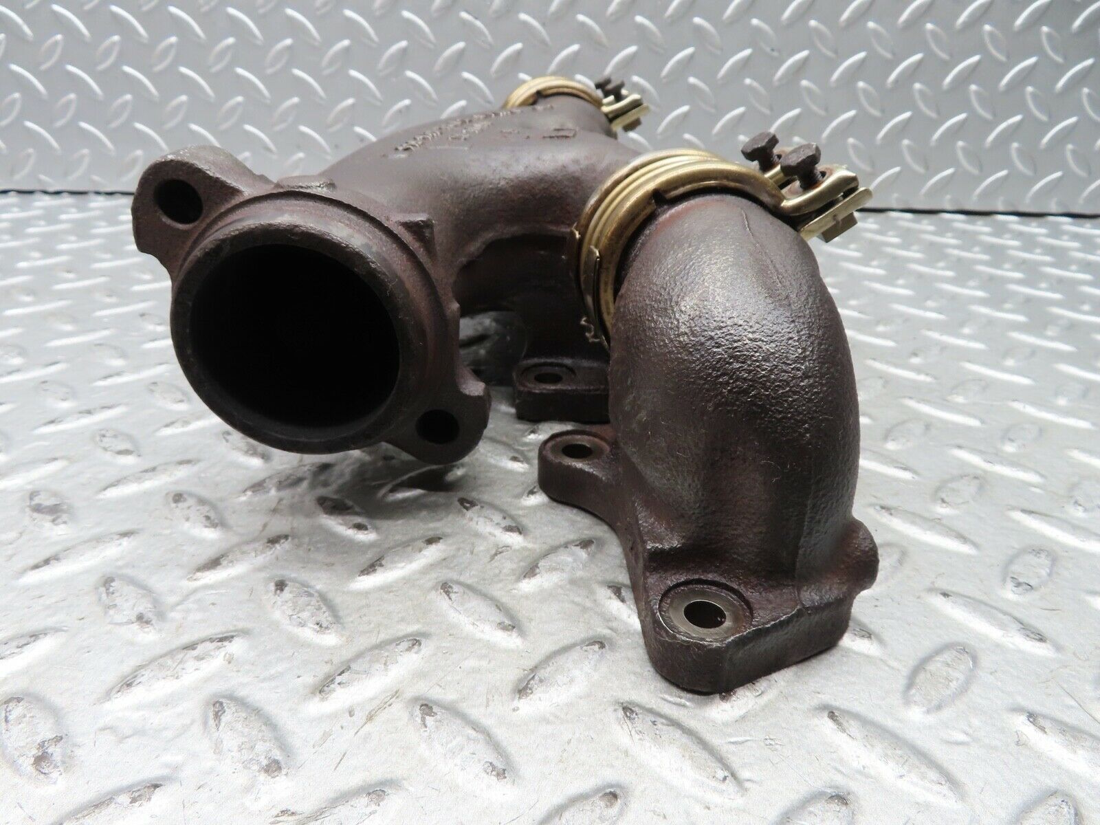 19600 Mercedes-Benz C140 CL420 Coupe Exhaust Manifold Left 1191427802