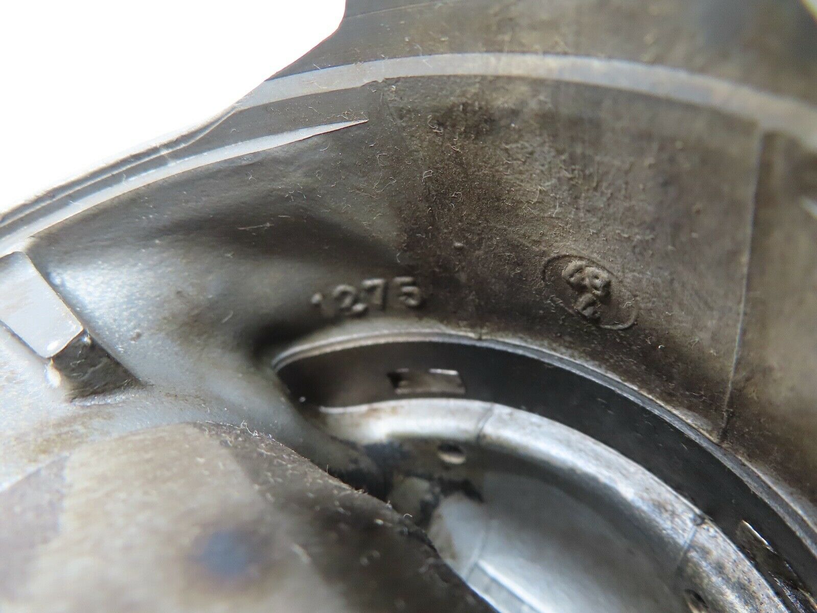 16933 Mercedes-Benz C123 280CE Coupe Piston With Connecting Rod 85.976 mm