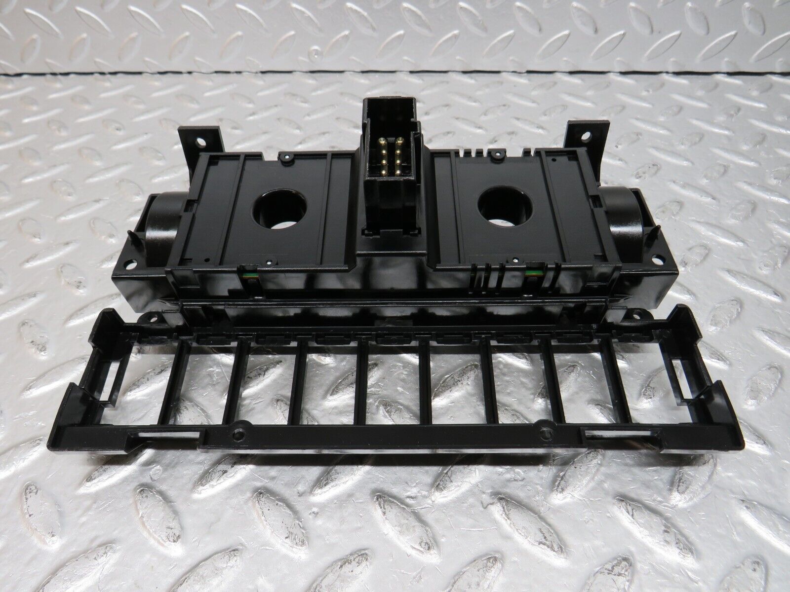 32357 Mercedes-Benz S124 300TE Wagon Heater Control Unit Panel 1248301285