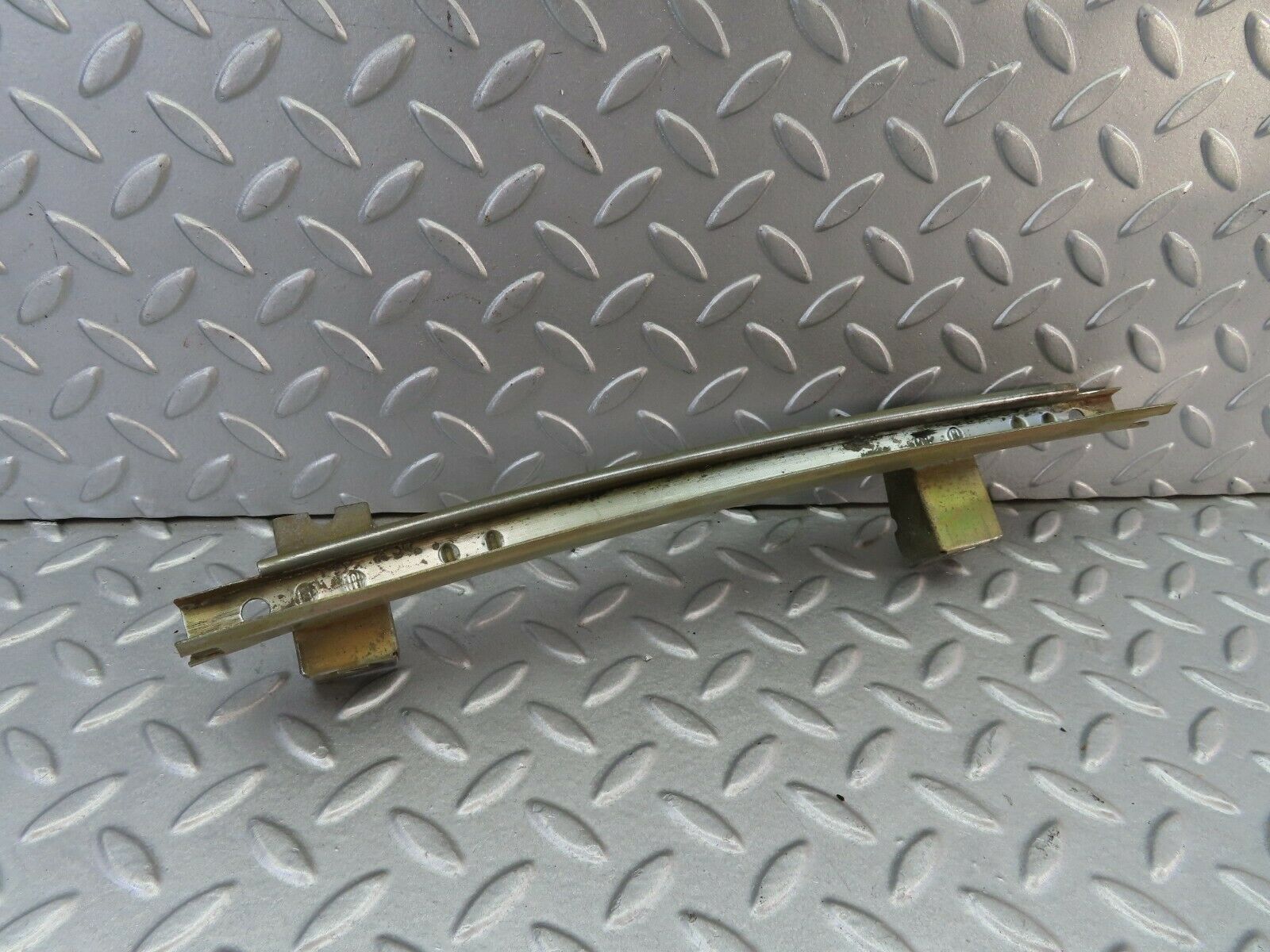 7933 Mercedes-Benz W115 220D Rear Left Window Channel