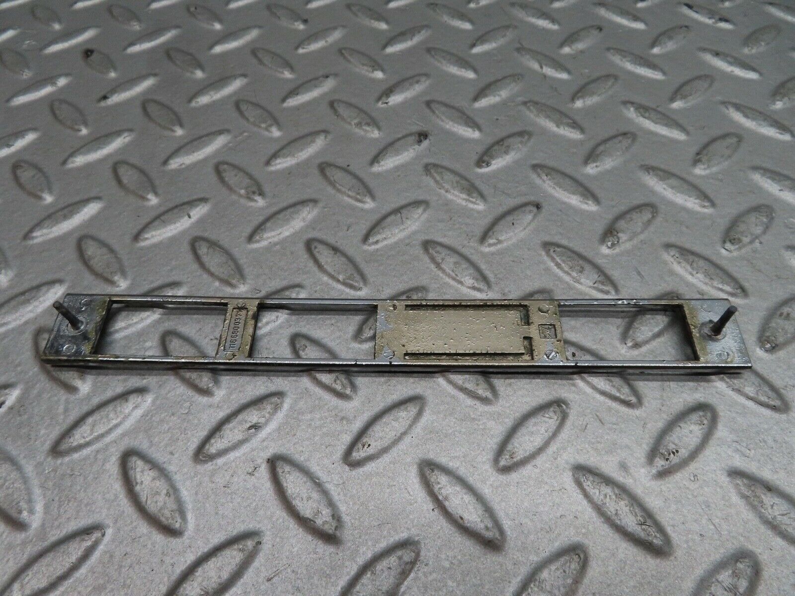 17885 Mercedes-Benz W116 450SEL Dashboard Switch Trim Panel 1166800371