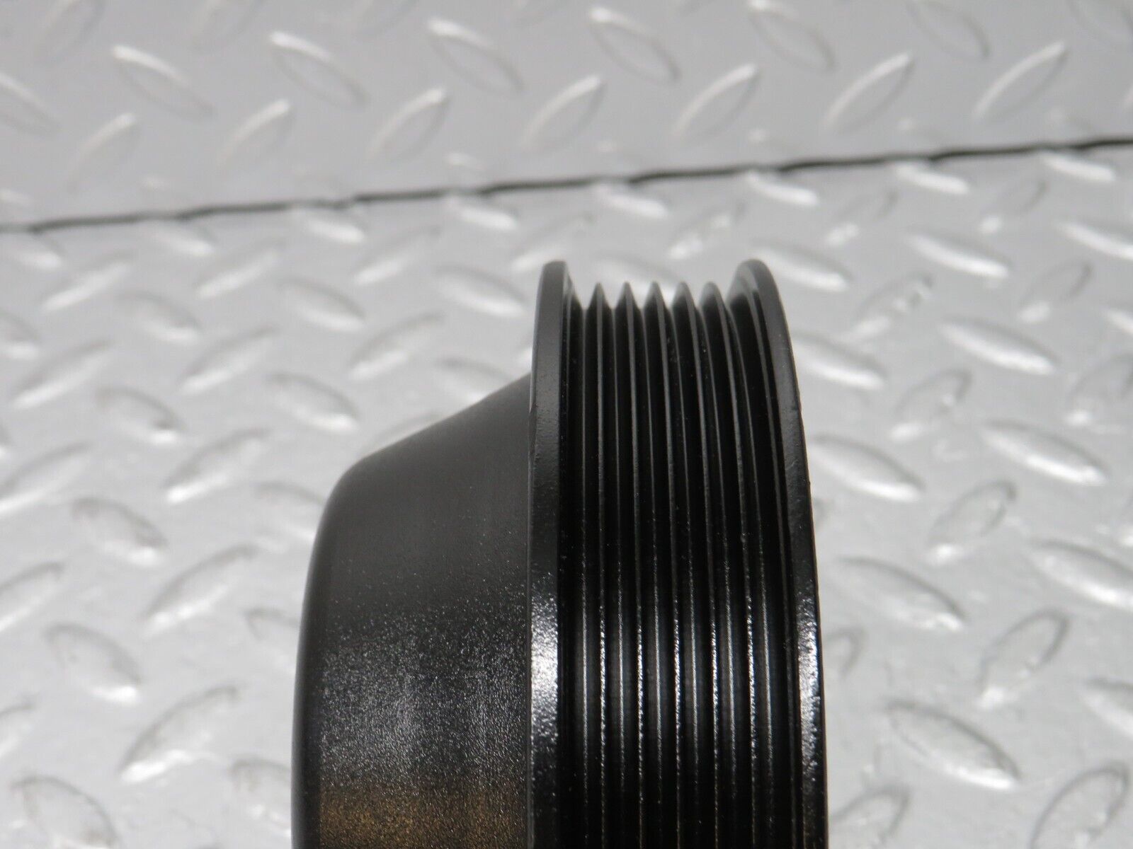 38544 Mercedes-Benz R129 280SL Coupe Water Pump Pulley 1264600379