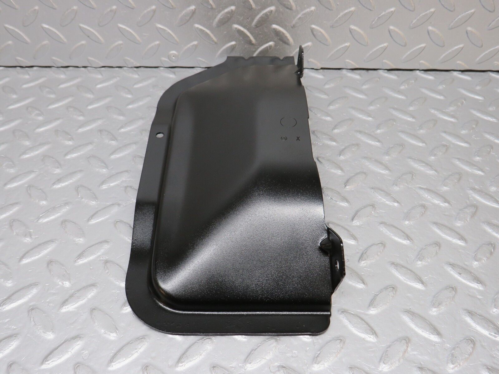 38493 Mercedes-Benz R129 280SL Coupe Floor Wire Cover Panel Left