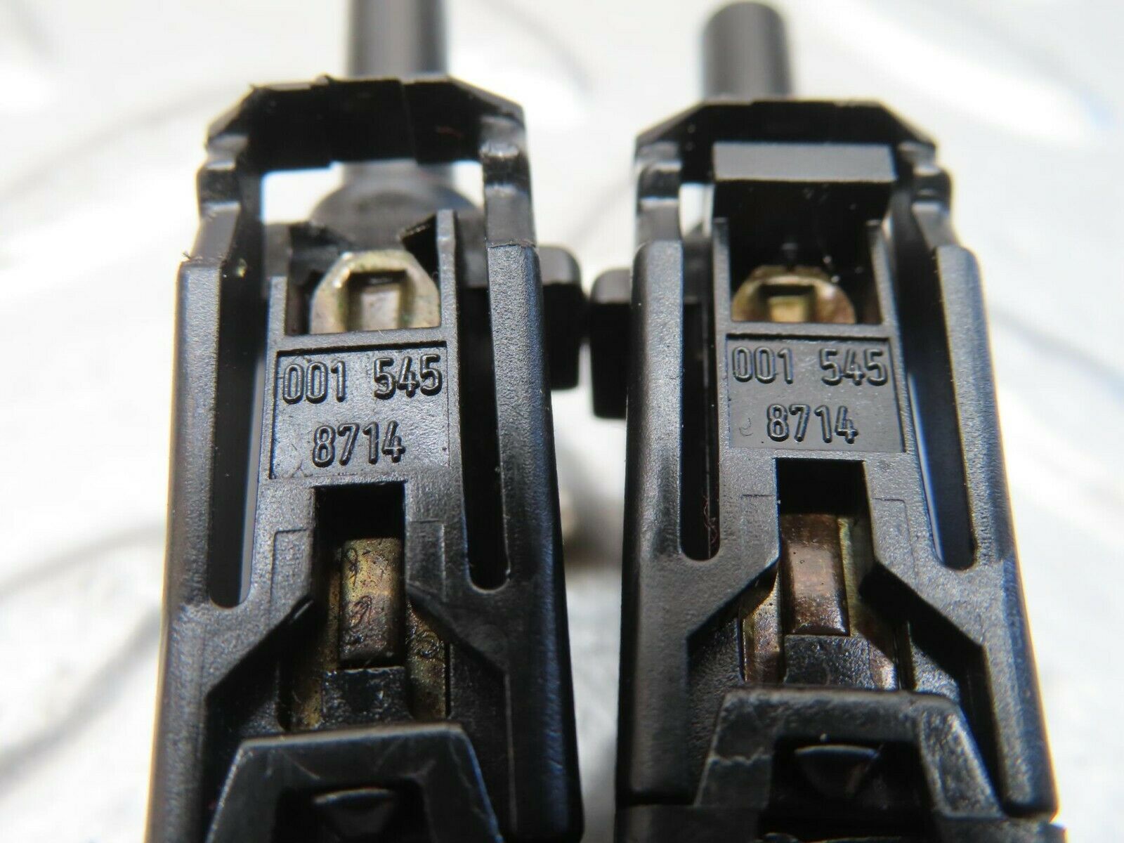 15494 Mercedes-Benz W123 230E Door Contact Switch 0015458714