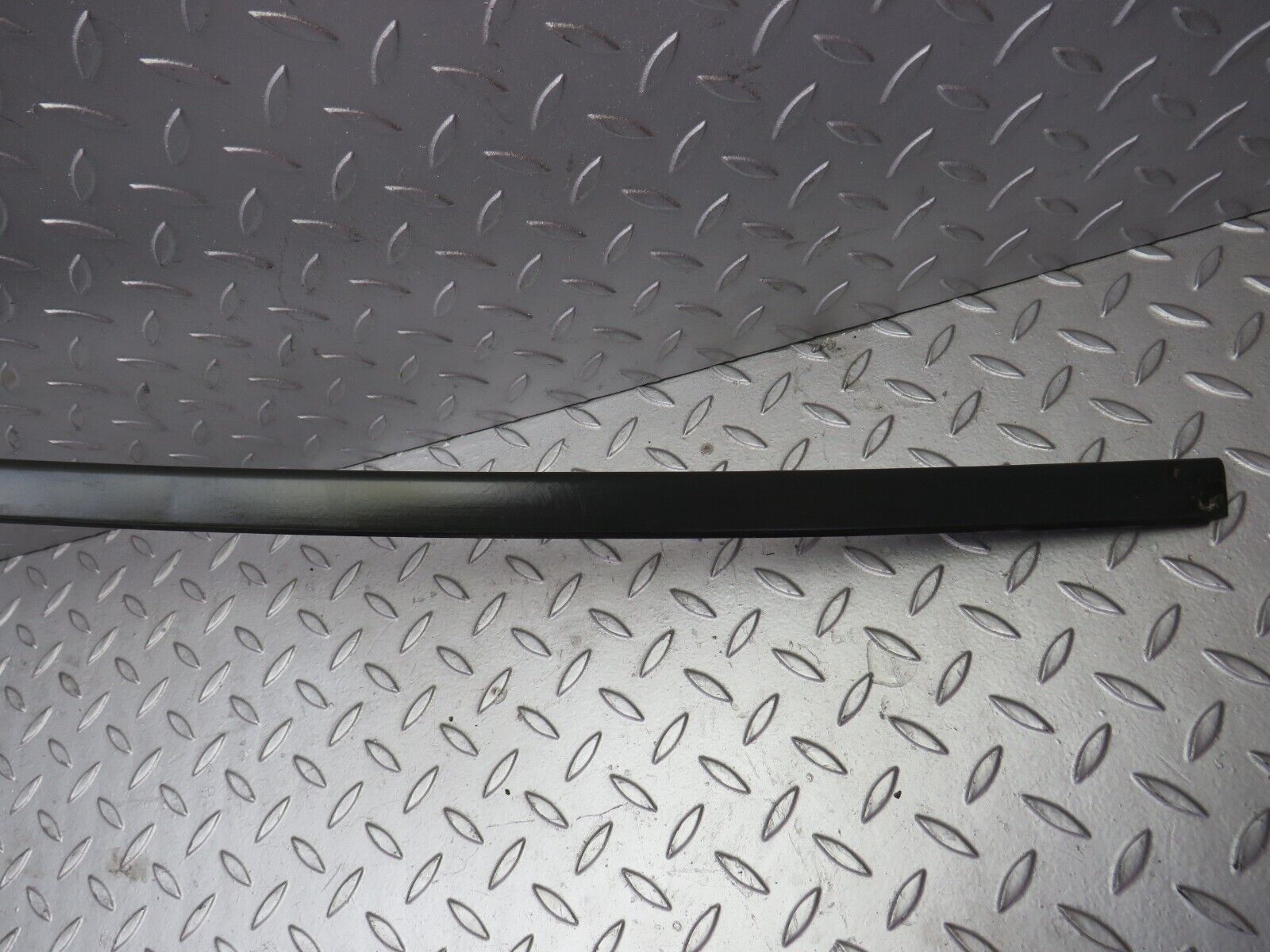 29215 Mercedes-Benz W124 230E Roof Chrome Trim Right Side 1246900497