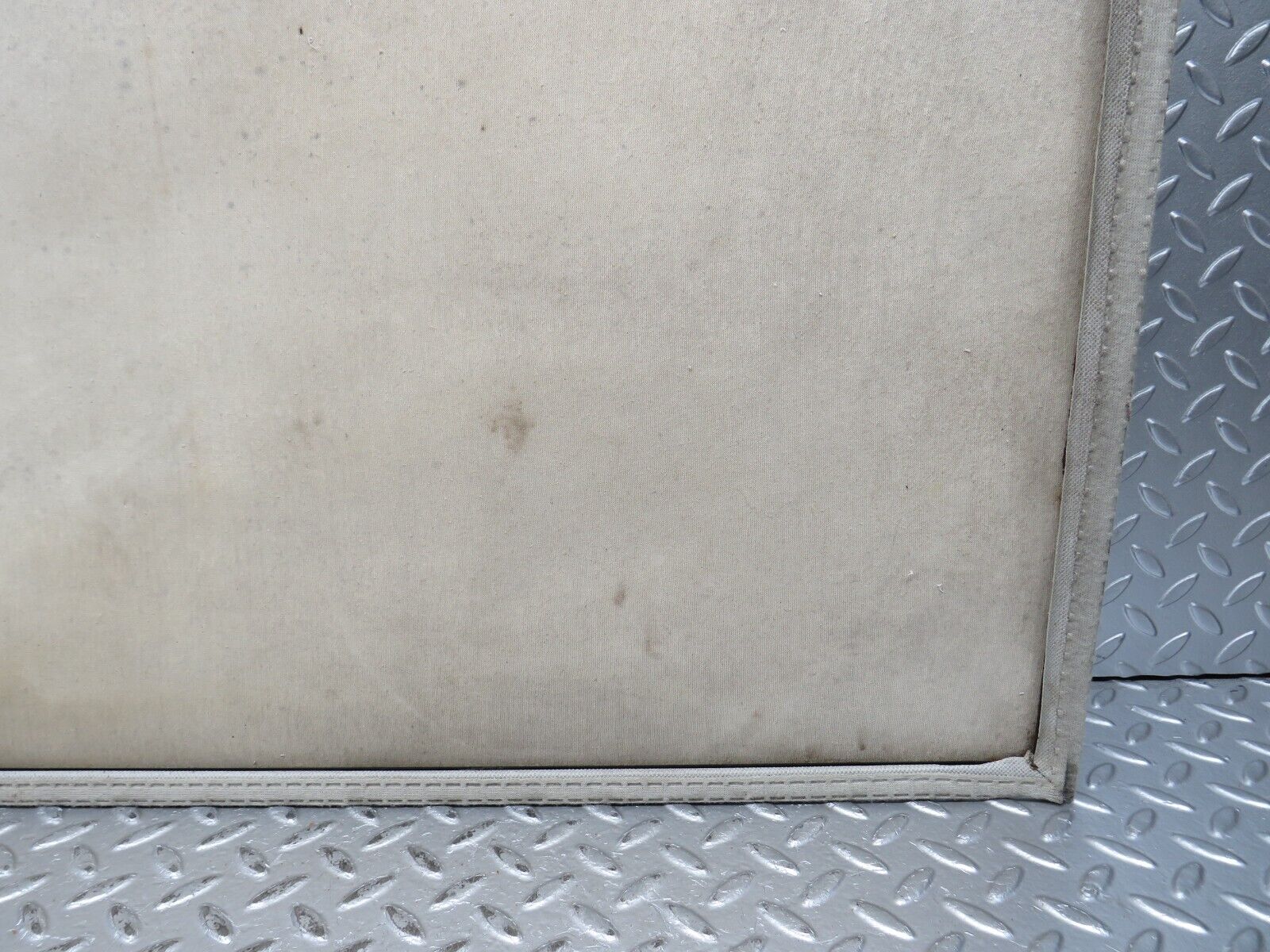 32120 Mercedes-Benz W123 230E Interior Sunroof Cover Panel