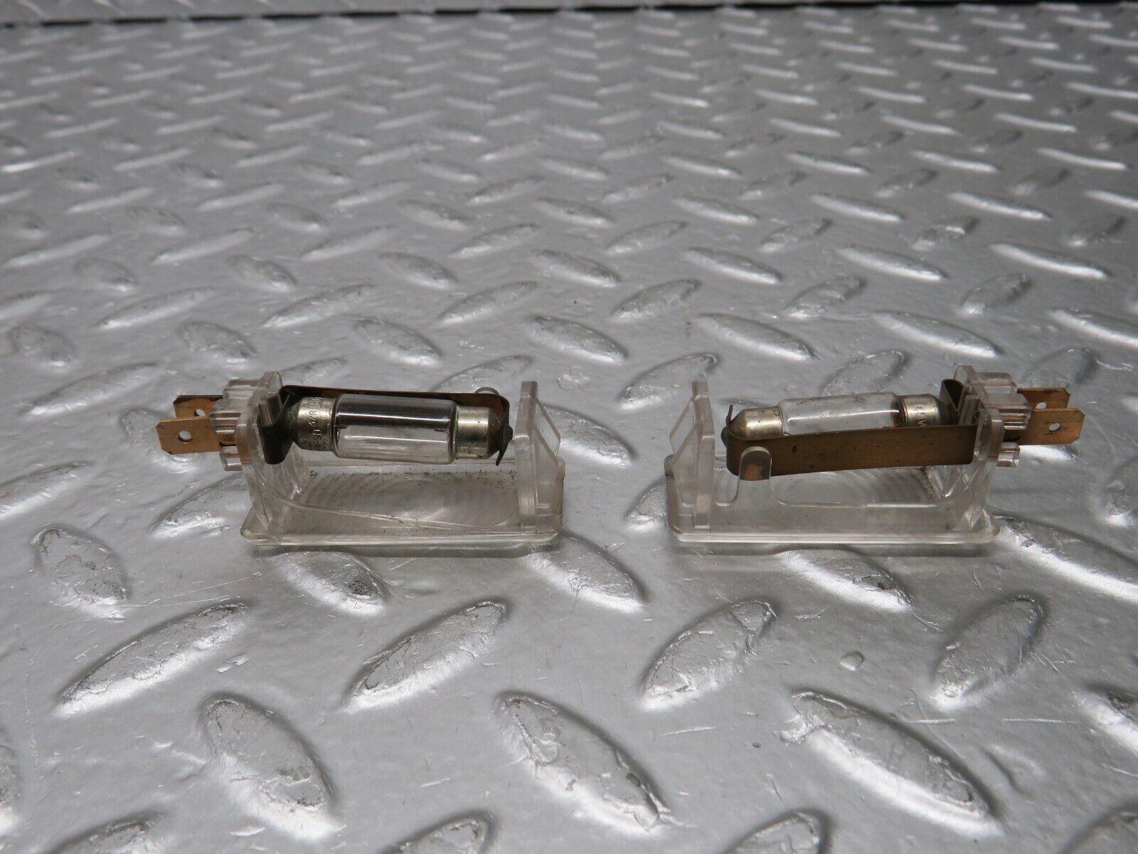 29555 Mercedes-Benz W124 230E Under Dash Footwell Light 1248200401