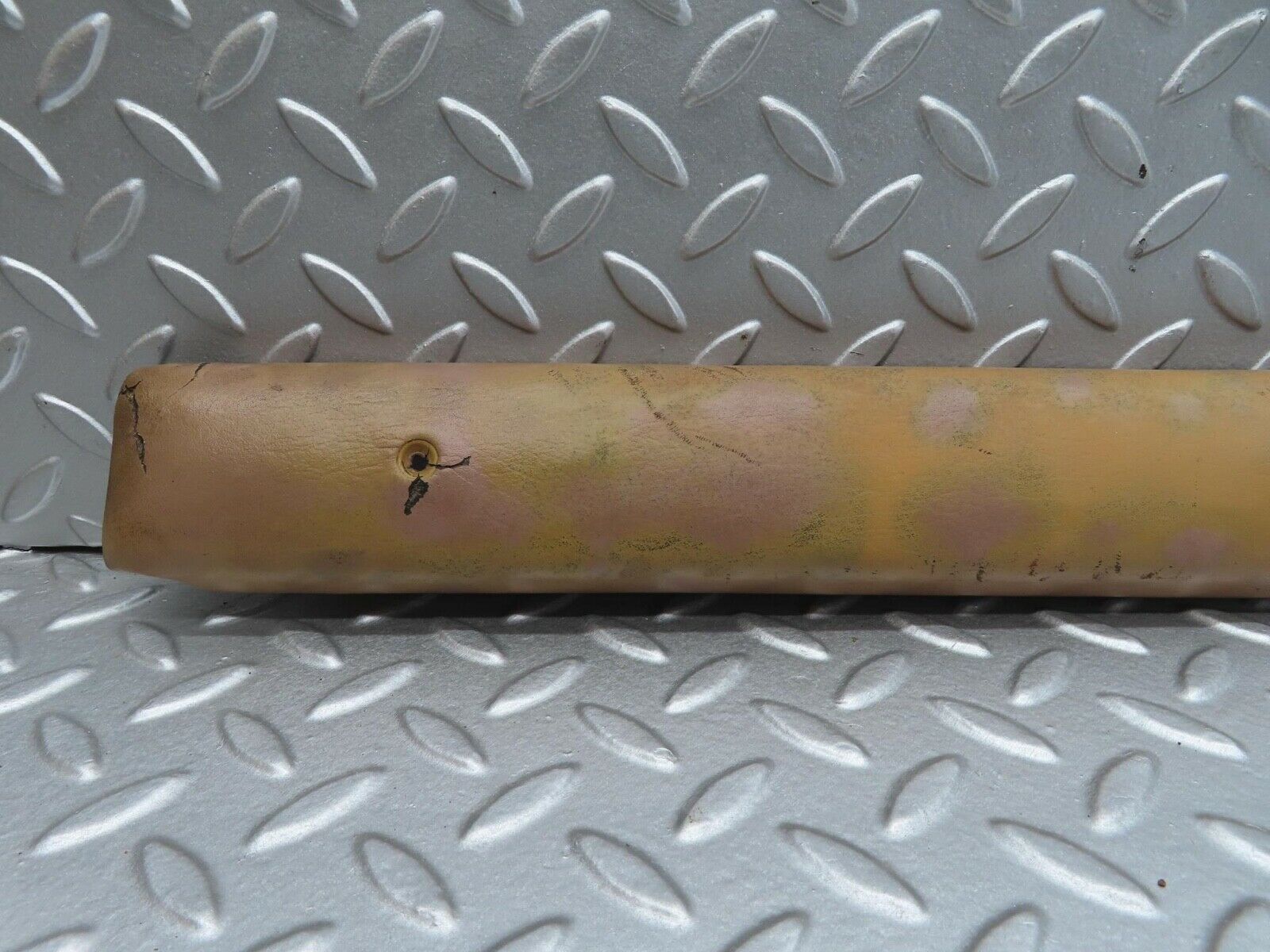 12936 Mercedes-Benz W111 220SE B Pillar Cover Left Side