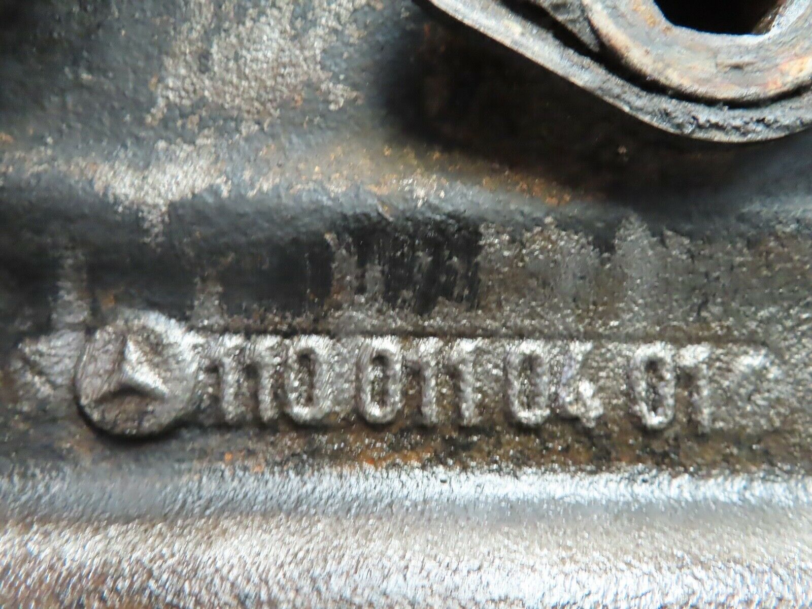 20492 Mercedes-Benz W114 280CE Coupe 6 Cylinder Petrol Engine M110.983 1100110401