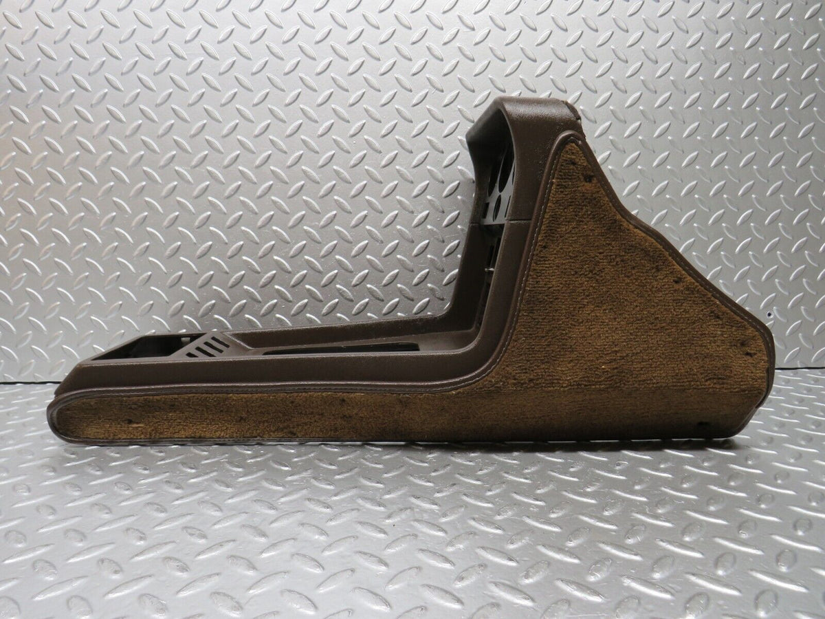 30034 Porsche 924 Centre Console Brown 477857951