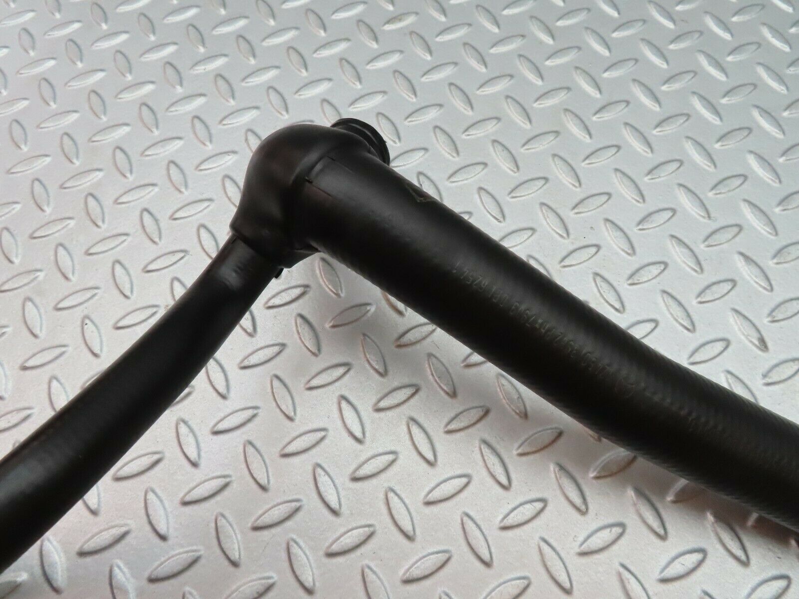 5574 Mercedes-Benz W124 230E Radiator Hose 1245013982