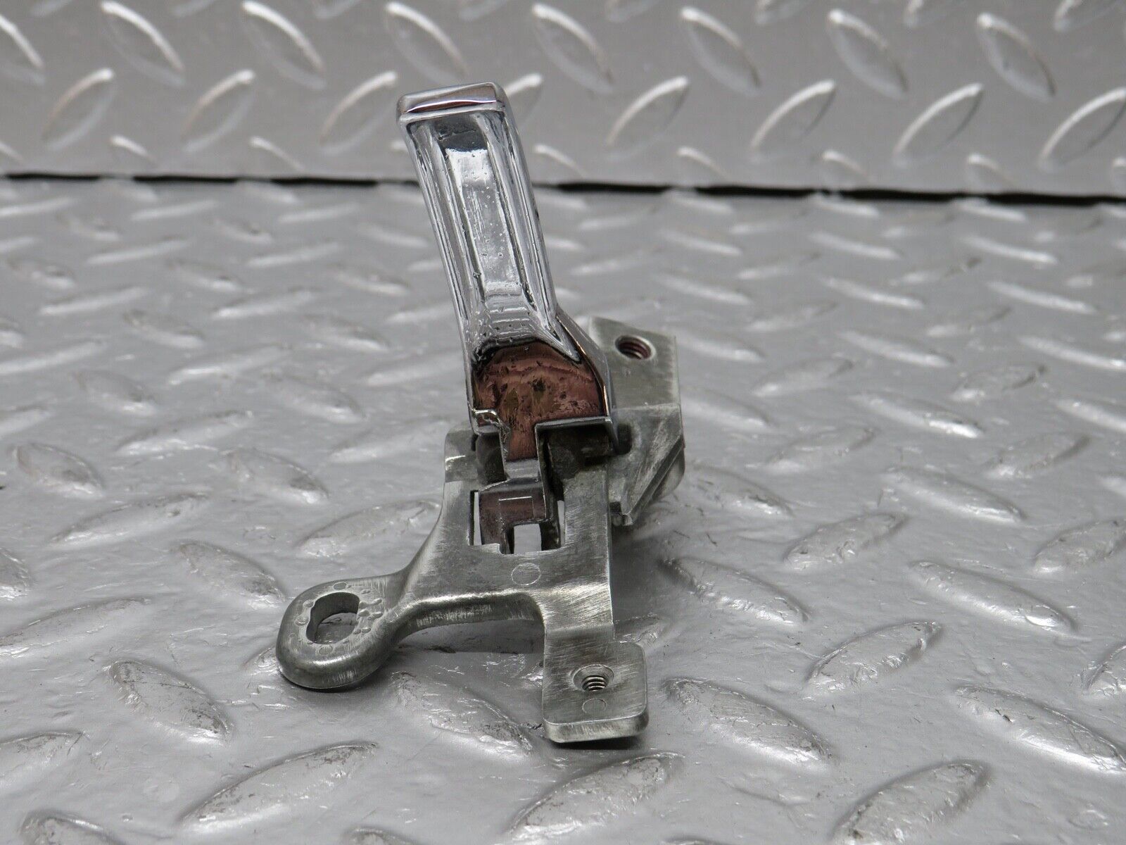 31008 Mercedes-Benz W123 230E Left Door Opener Door Handle 1237600161