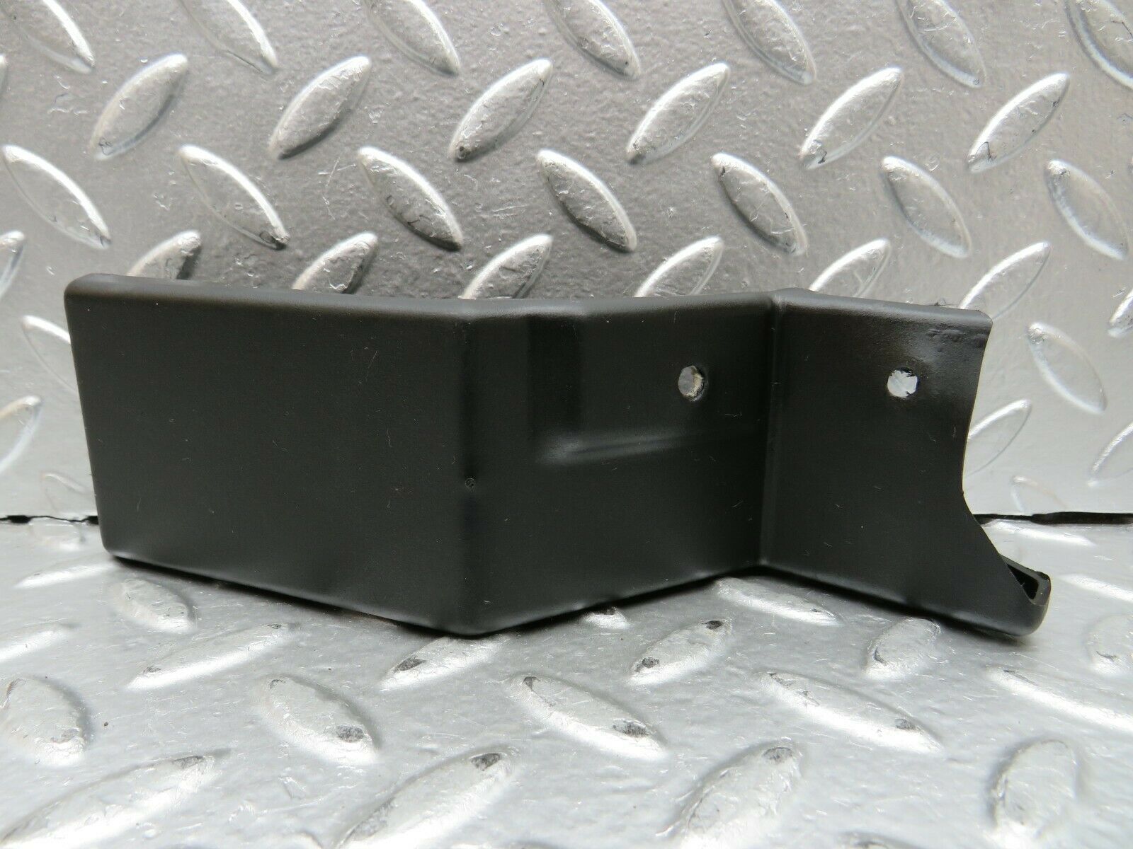 24032 Mercedes-Benz W123 280E Under Dash Plastic Cover Right Side 1235460381