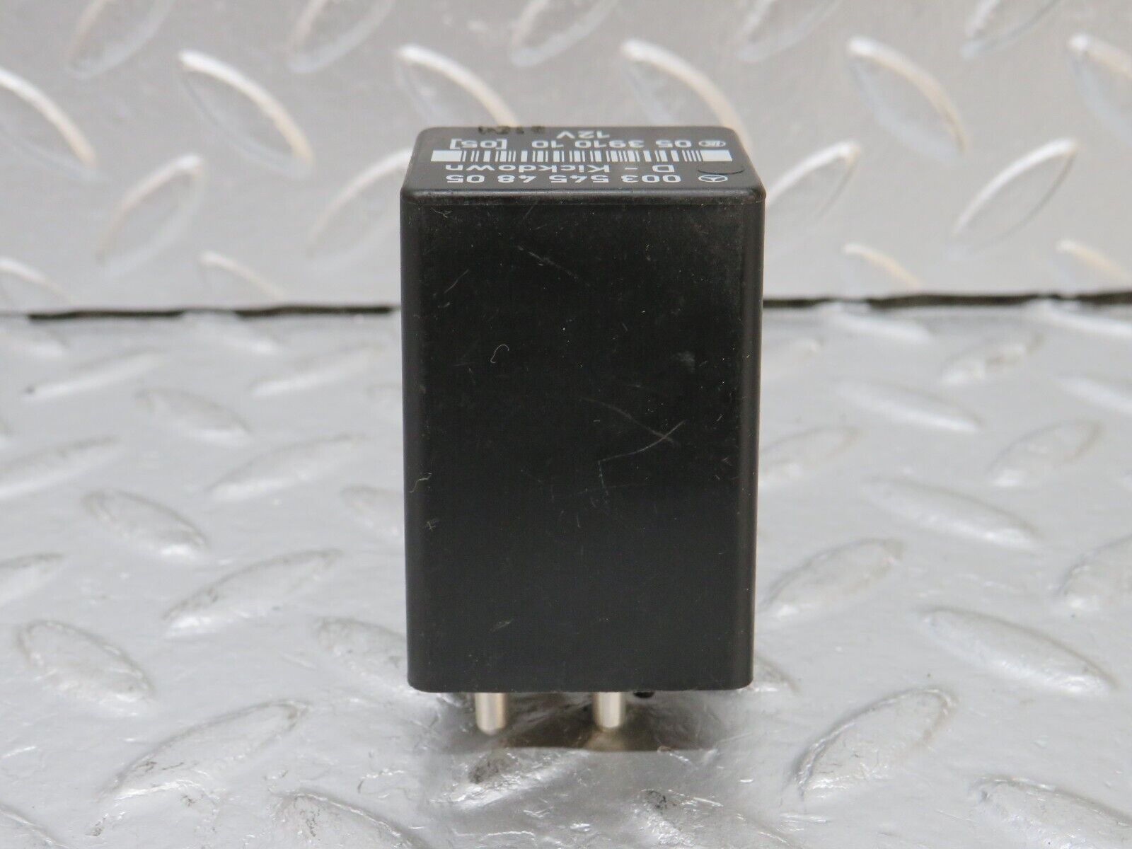 32741 Mercedes-Benz W124 Kickdown Control Unit Relay 0035454805