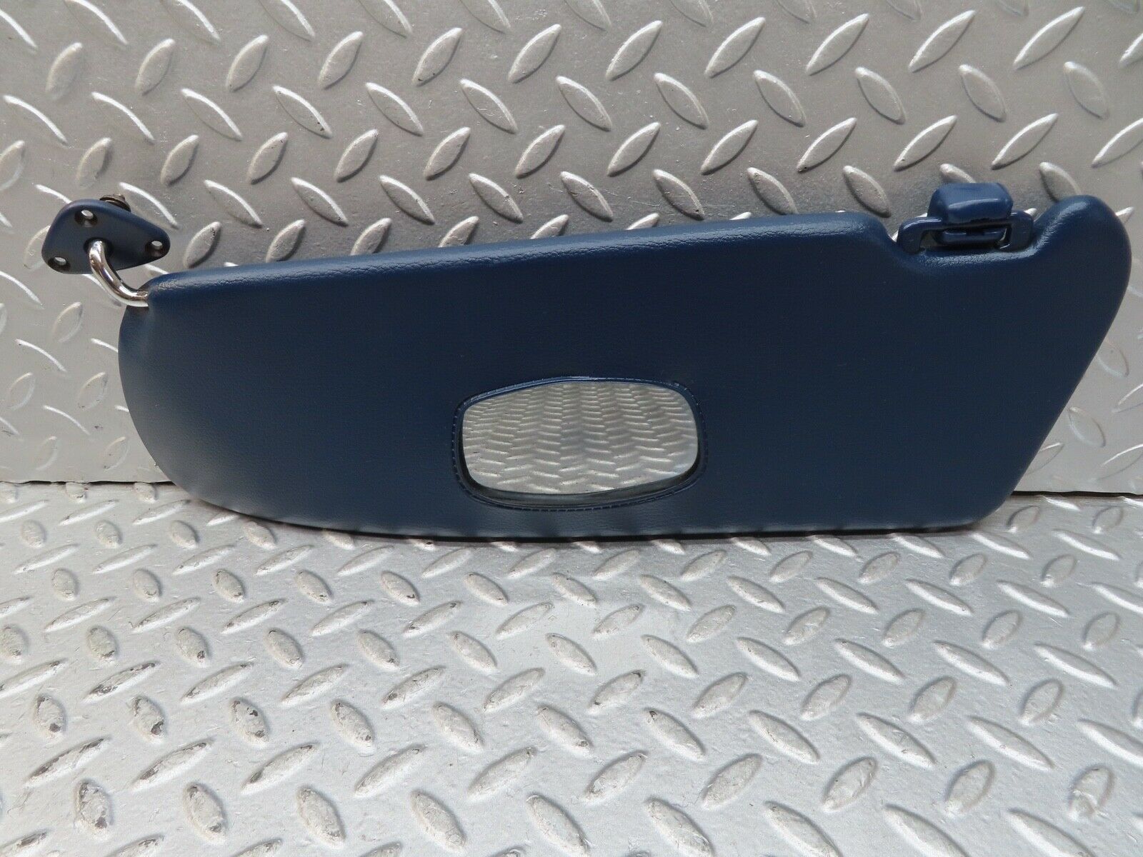 17531 Mercedes-Benz W116 450SEL Sun Visor Left Side Blue