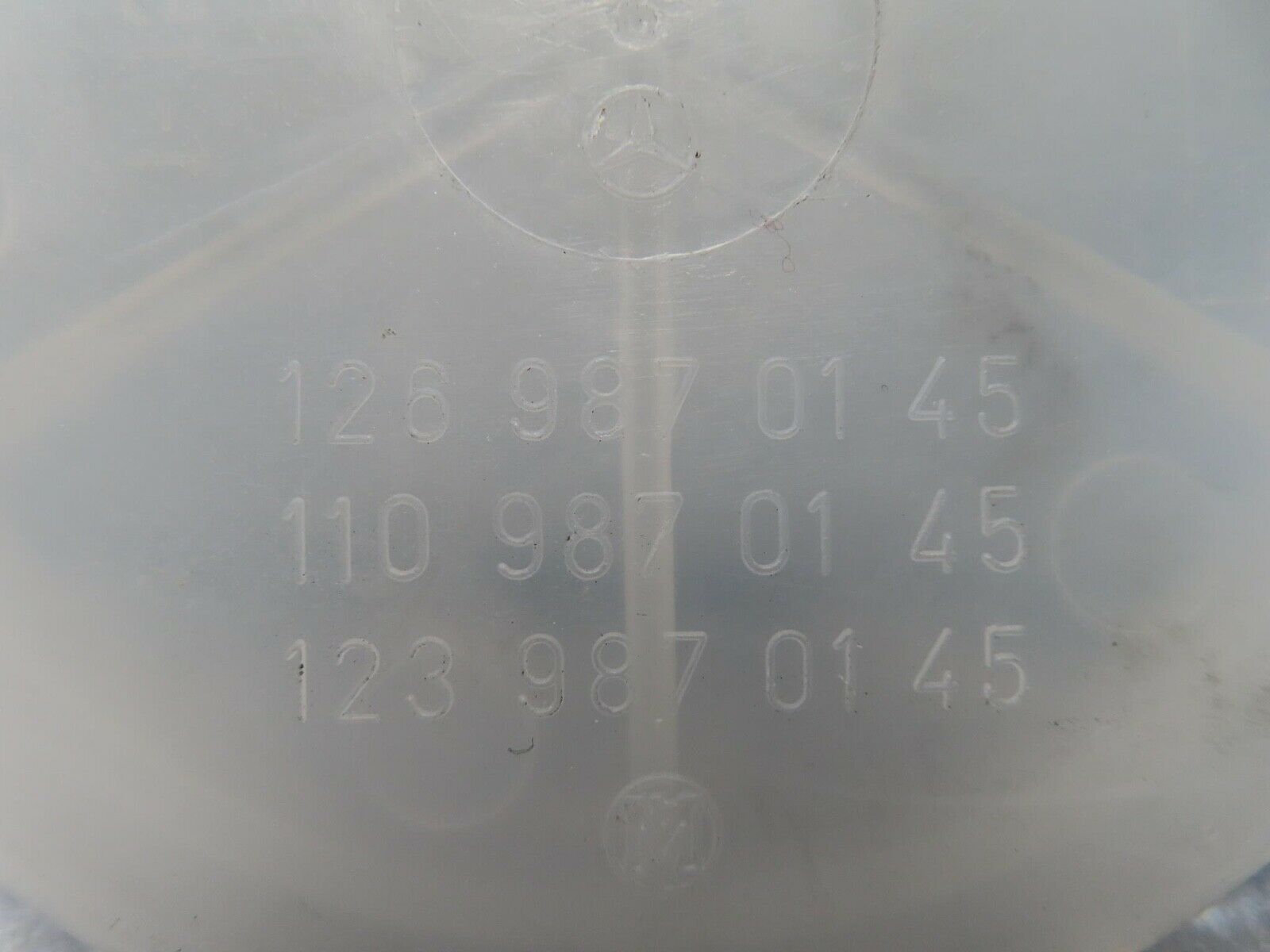 16034 Mercedes-Benz W123 280E Trunk Boot Access Cover Panel Set