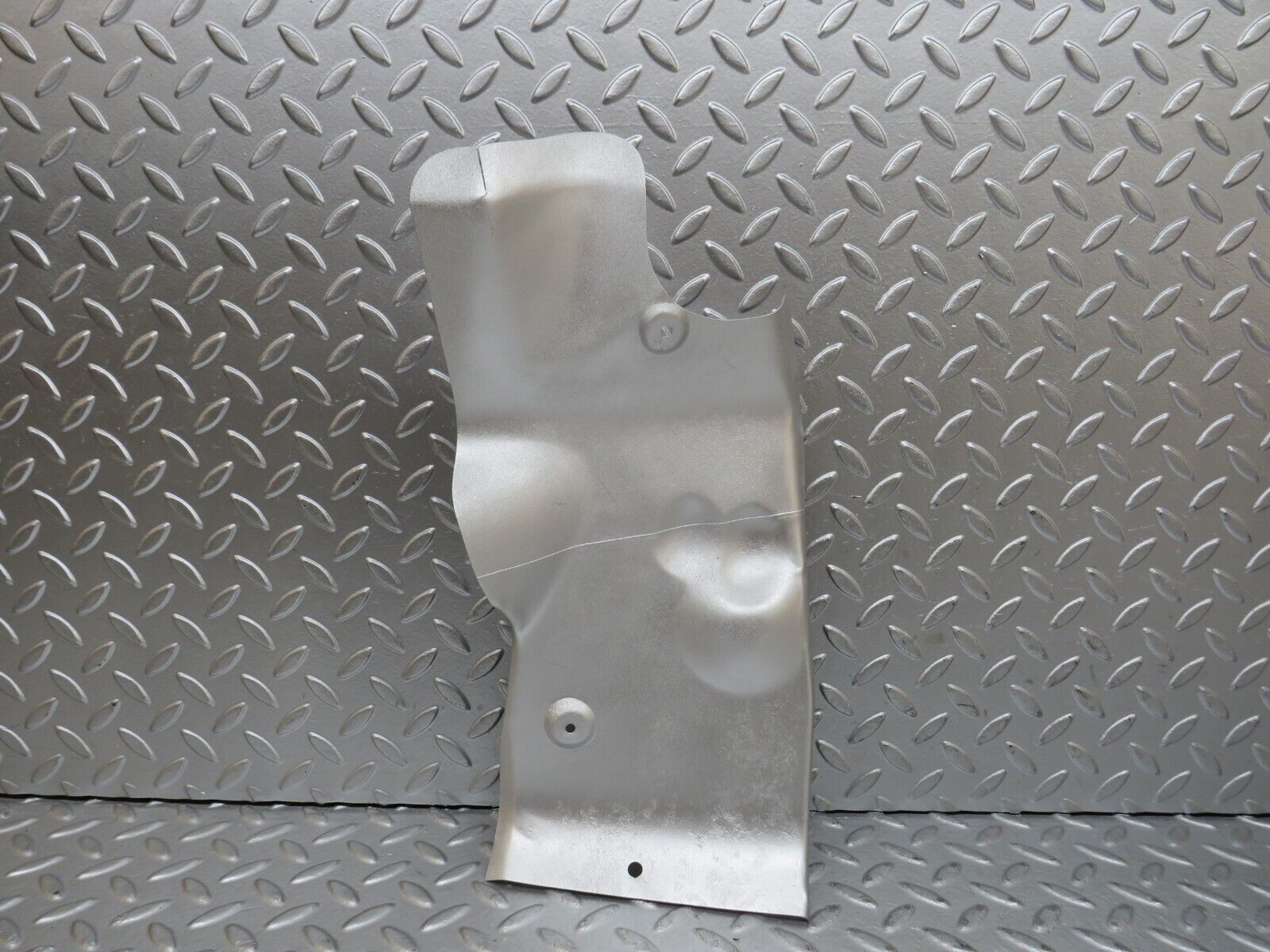 27931 Mercedes-Benz W123 280E Exhaust Heat Shield