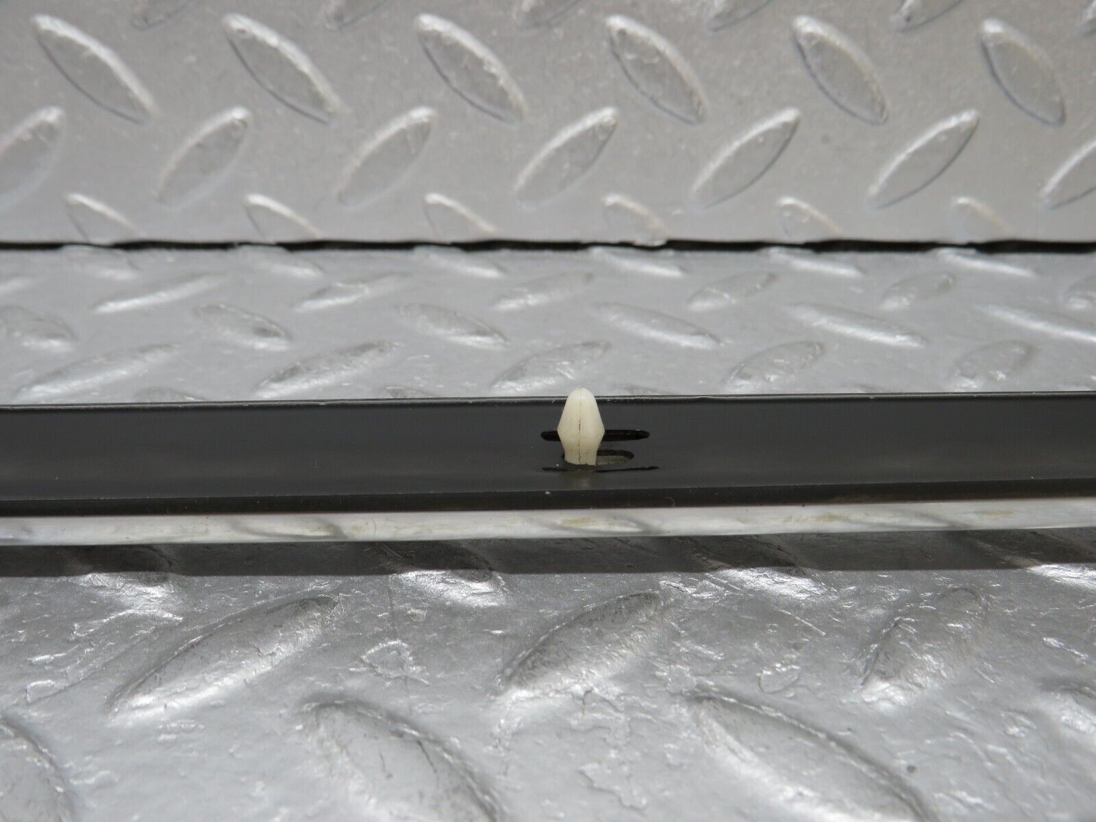 37442 Mercedes-Benz W109 300SEL Left Skirt Chrome Trim Strip