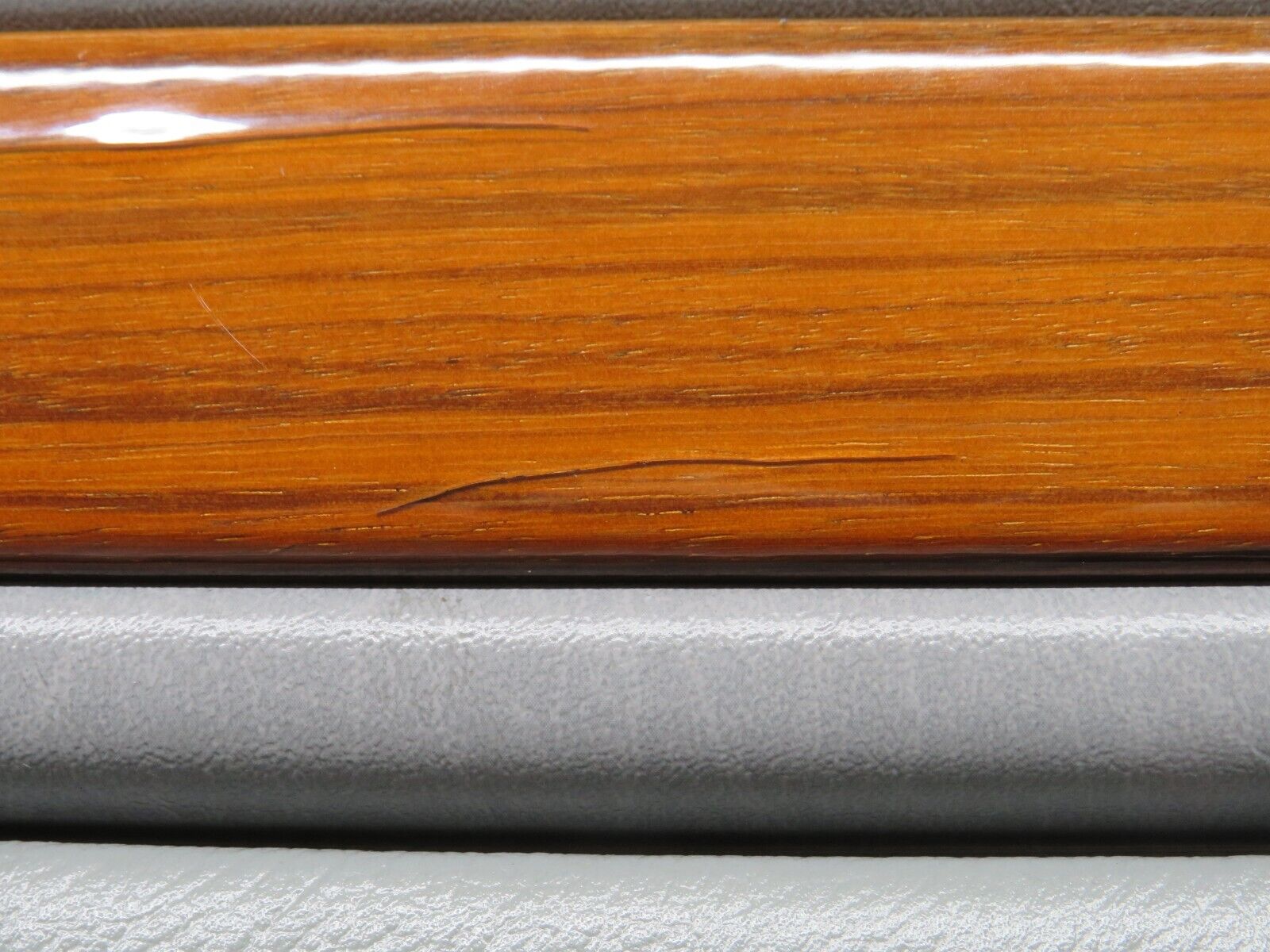 31179 Mercedes-Benz S124 220TE Wagon Front Left Door Card Grey