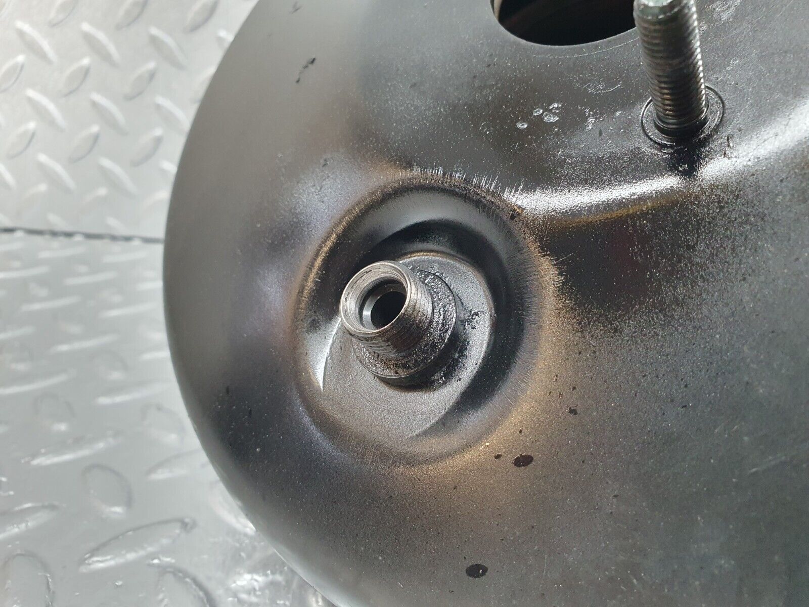 41579 Mercedes-Benz W124 200E Brake Booster ATE 3.7762-0302.4