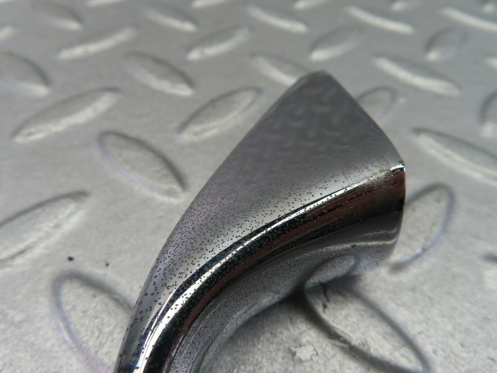 7912 Mercedes-Benz W115 220D Exterior Chrome Door Handle Rear Right