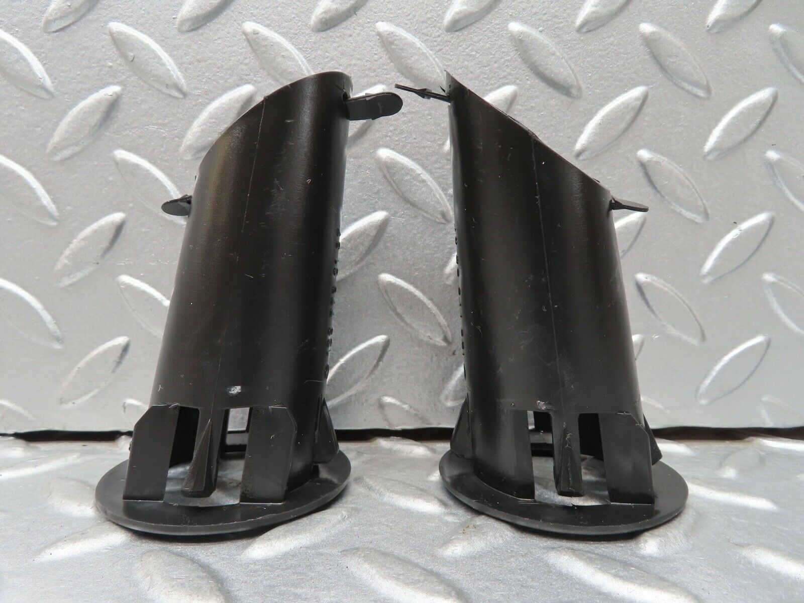 17195 Mercedes-Benz R129 300SL Coupe Soft Top Locating Pod 1297760157