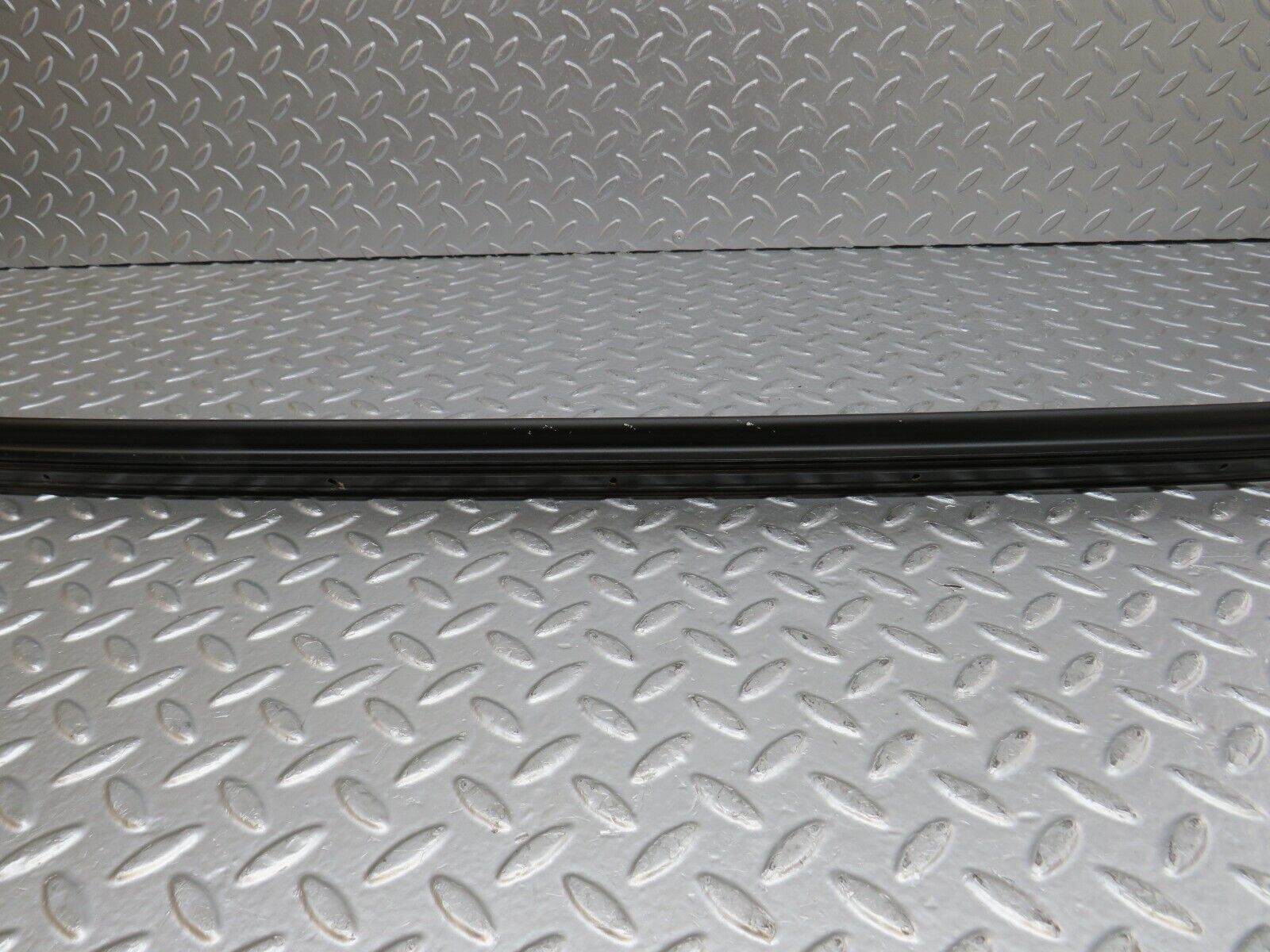 34459 Mercedes-Benz C126 380SEC Coupe Roof Trim Left Side
