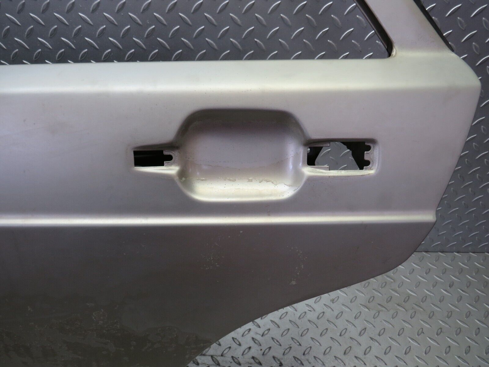 36767 Mercedes-Benz W201 190E 2.0L Rear Left Door