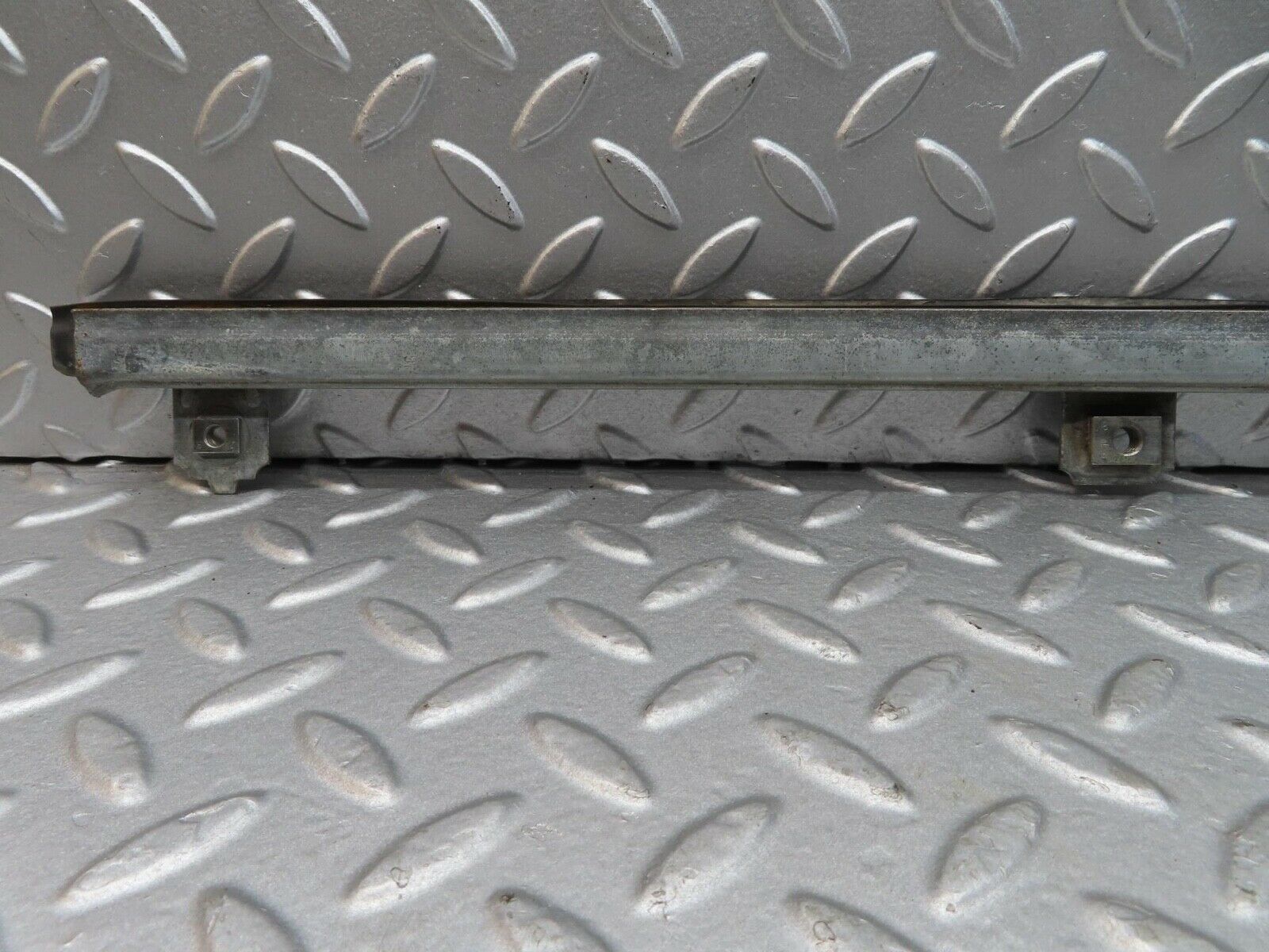 12197 Mercedes-Benz R129 300SL Coupe Left Door Window Bottom Rail