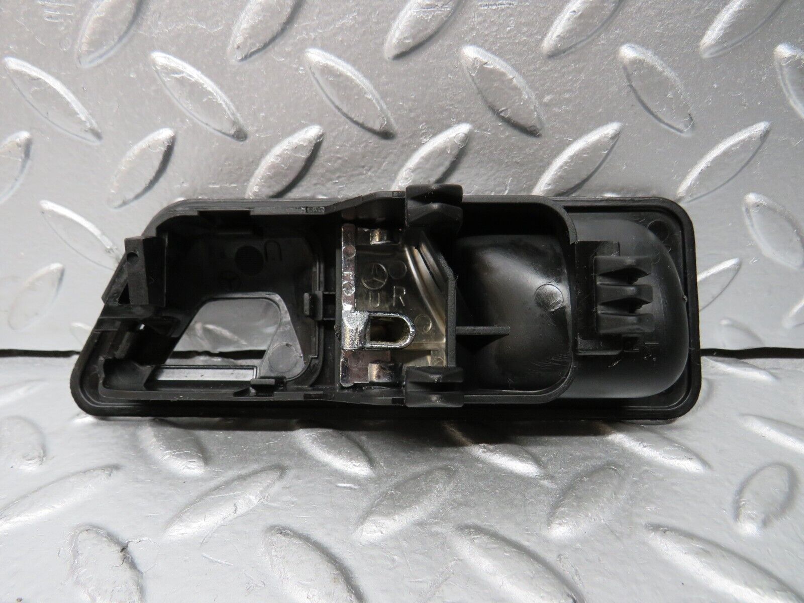 30585 Mercedes-Benz W201 190E 2.0L Right Interior Door Handle 2017660264