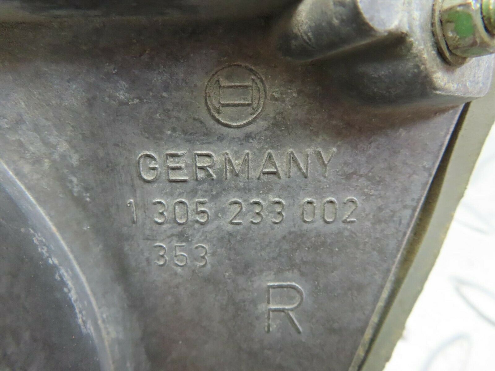 8059 Mercedes-Benz W116 Indicator Light Front Right 1305233002