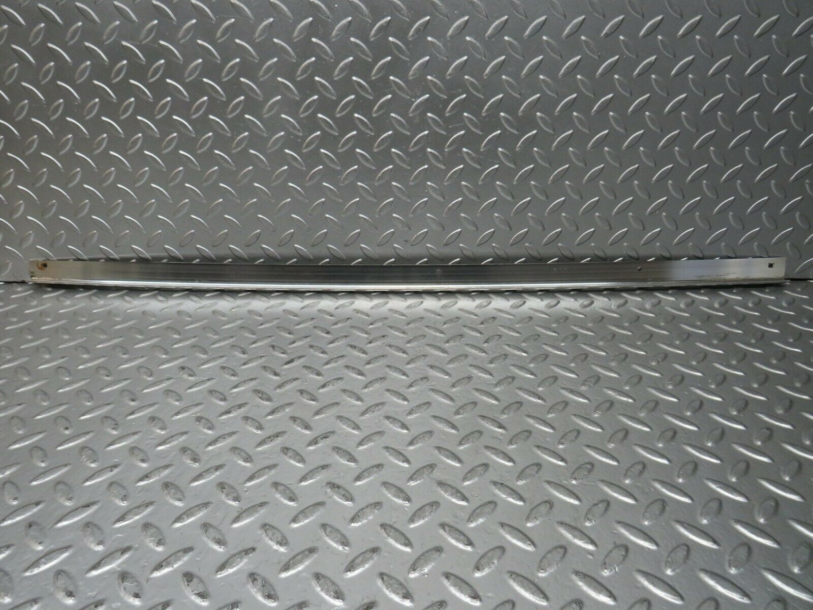 23365 Mercedes-Benz W116 350SE Roof Chrome Trim Right Side